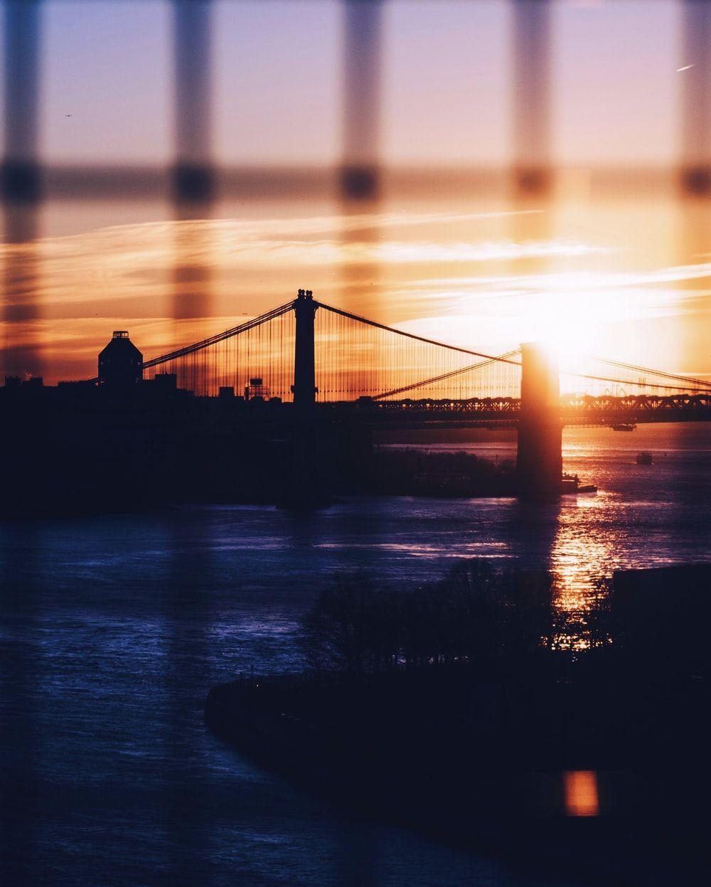 1000x1247 New York Sunset Picture. Download Free Image