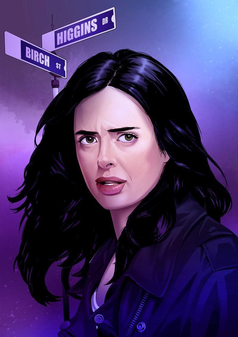 800x1132 Jessica Jones
