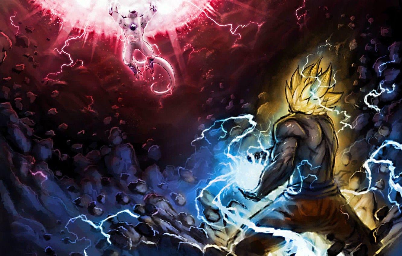1332x850 Wallpaper Dragon Ball Naruto
