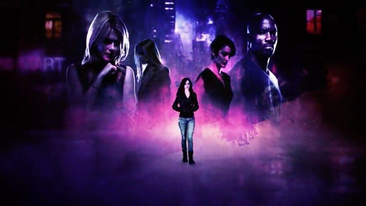 1280x721 Songs in Marvel's JESSICA JONES Netflix Launch Promo (2015) Krysten