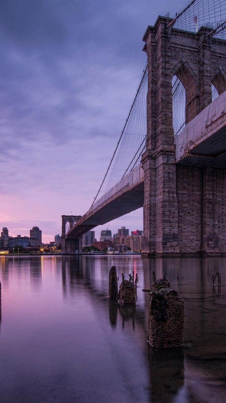 750x1334 Brooklyn bridge at sunset quotes 51 most incredible sunset view picture of brooklyn bridge