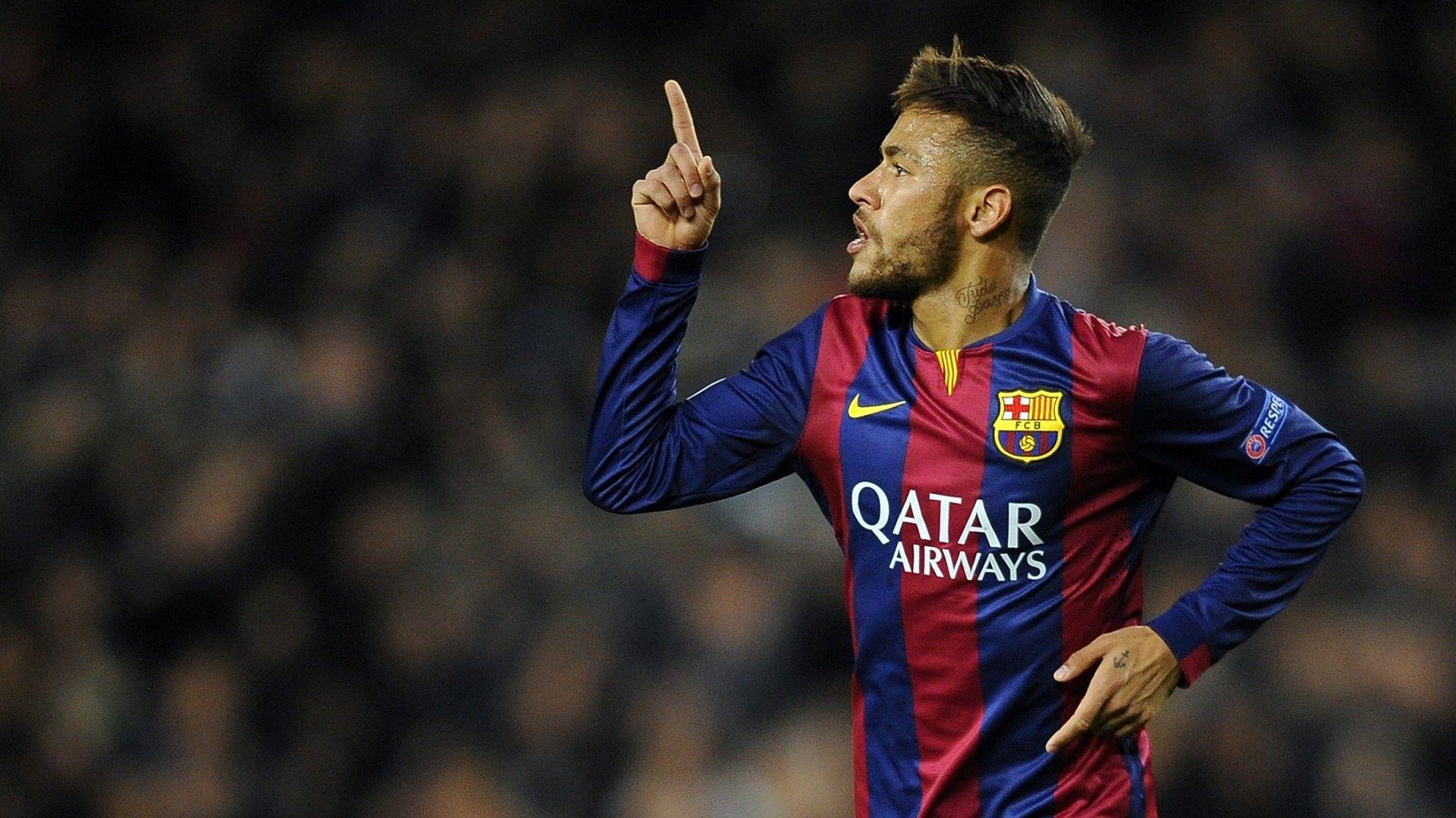 1920x1080 FC Barcelona, Neymar, Player HD Wallpaper & Background • 25787 • Wallur