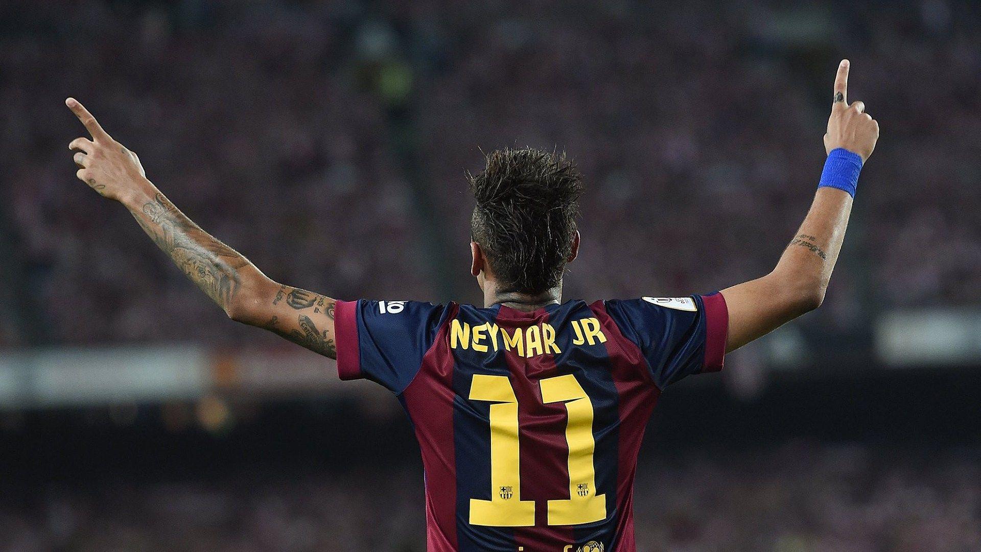 1920x1080 FC Barcelona, Neymar, Player HD Wallpaper & Background • 25805 • Wallur