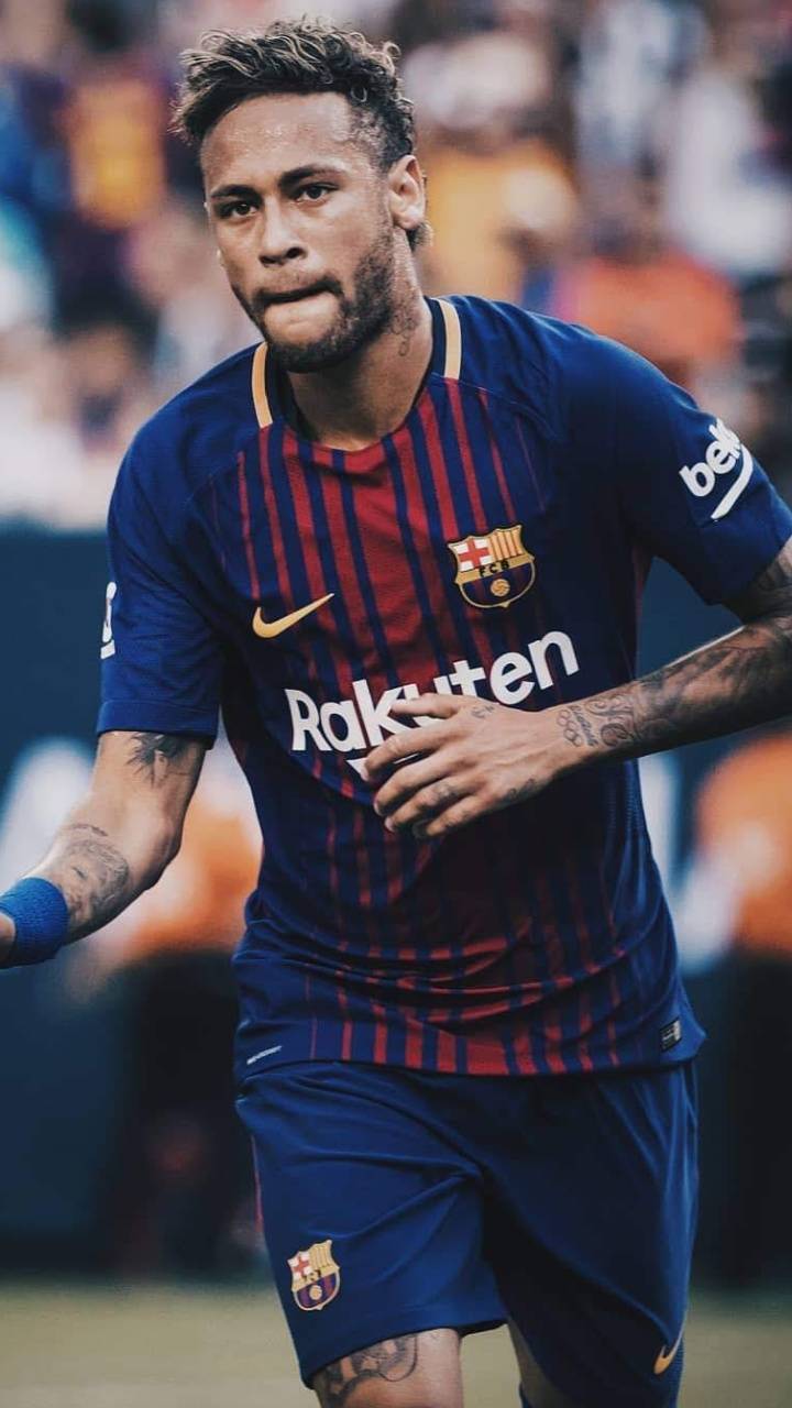 720x1280 Neymar Barça Wallpaper