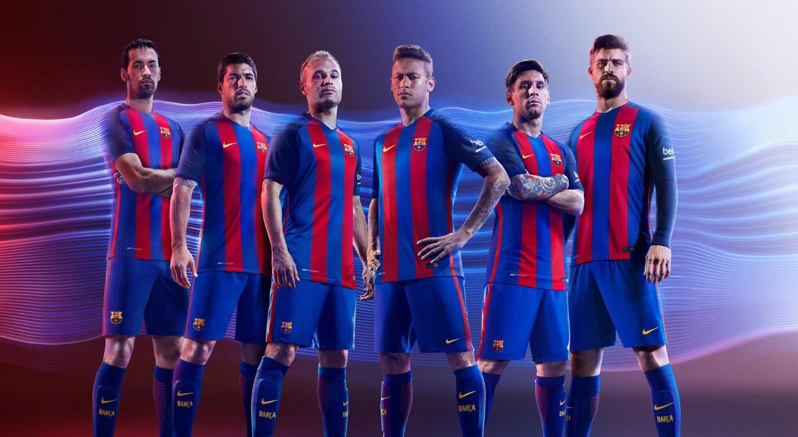1600x877 Barca Wallpaper HD