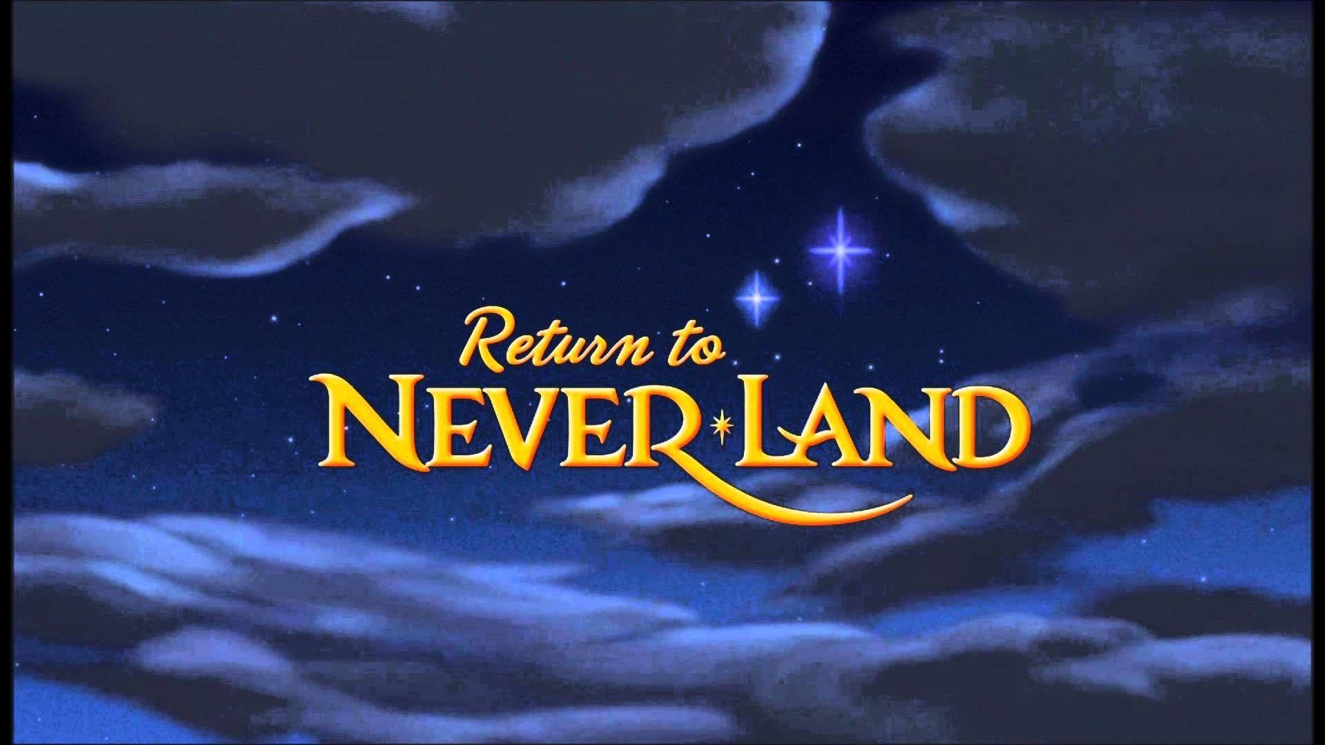 1920x1080 Peter Pan In Return To Neverland Image Jane And Peter Wallpaper & Background Download
