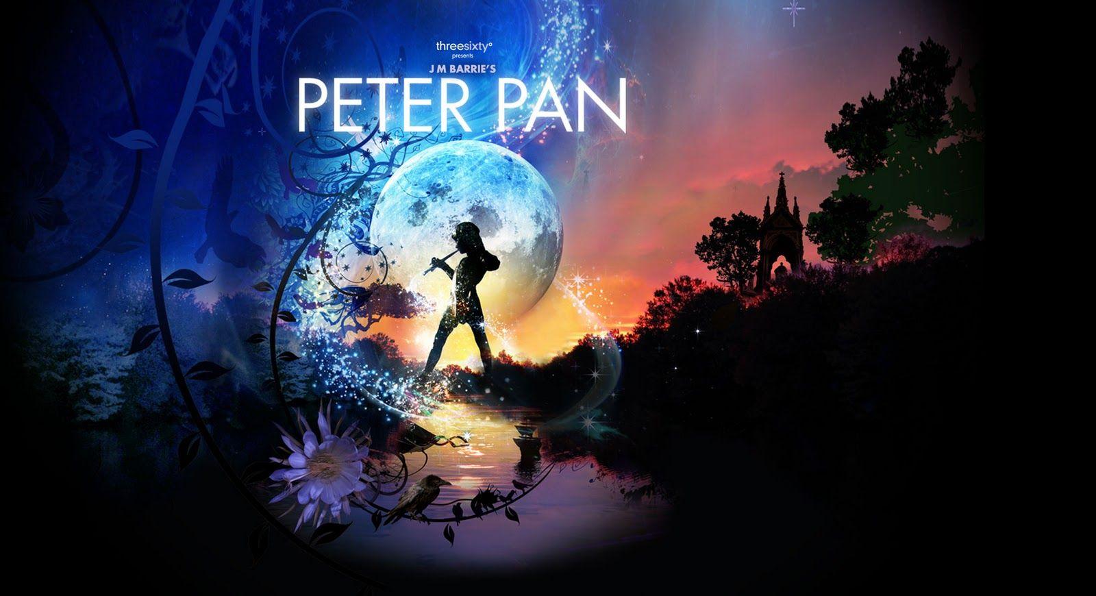 1600x870 Peter Pan Cartoon HD Image For Nexus Pan Wallpaper HD Wallpaper & Background Download