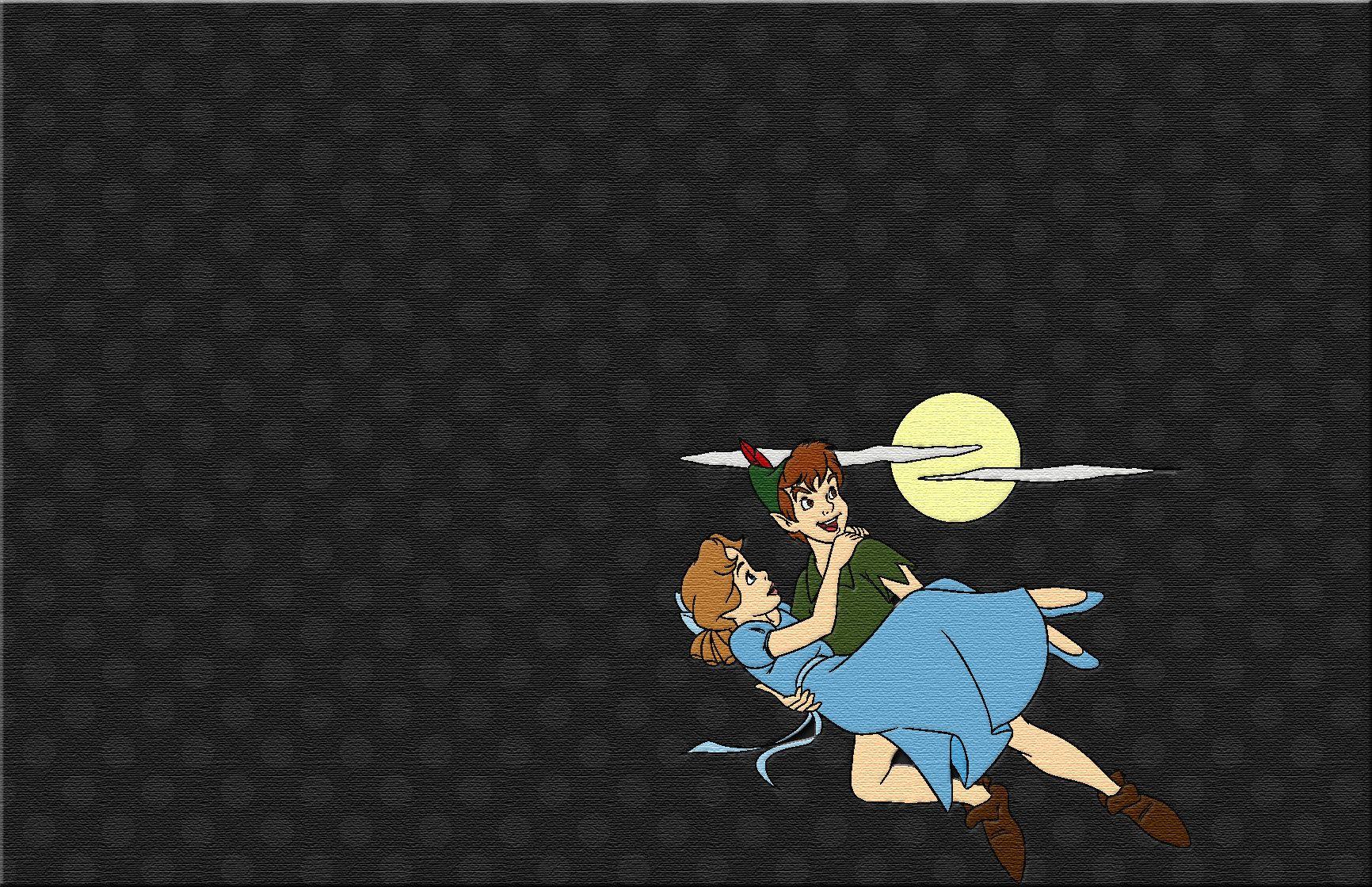 1732x1120 Peter Pan Wallpaper Tumblr