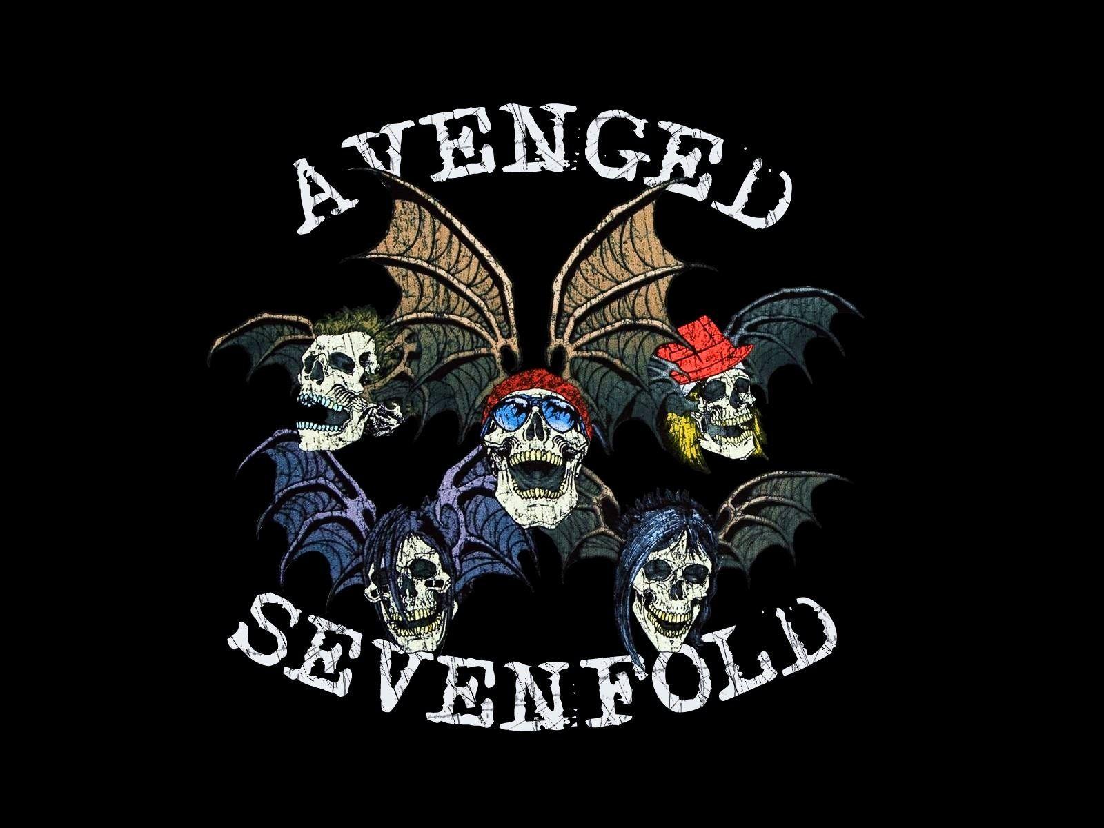 1600x1200 Rock Band Community Nights: Avenged Sevenfold GiveawayFDP Hail