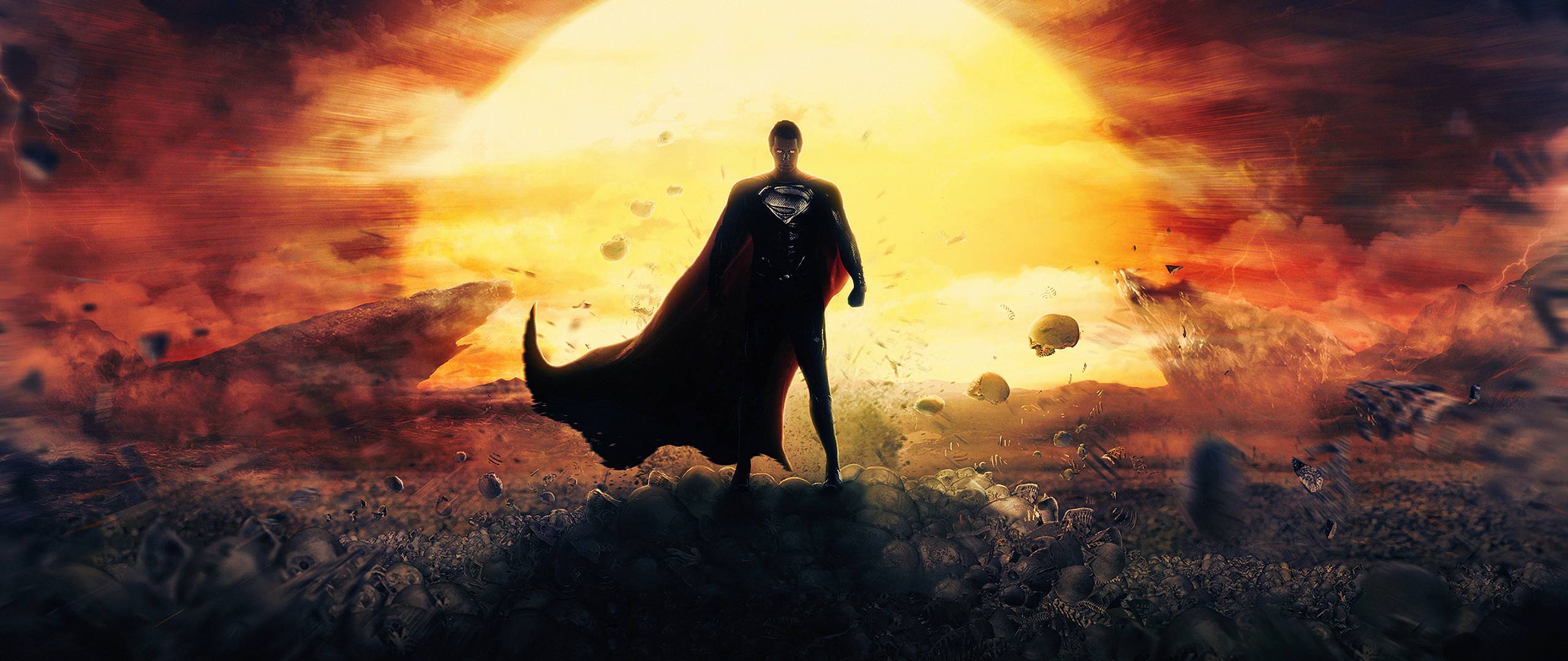 Superman Logo 4K Wallpapers - Top Free Superman Logo 4K Backgrounds ...
