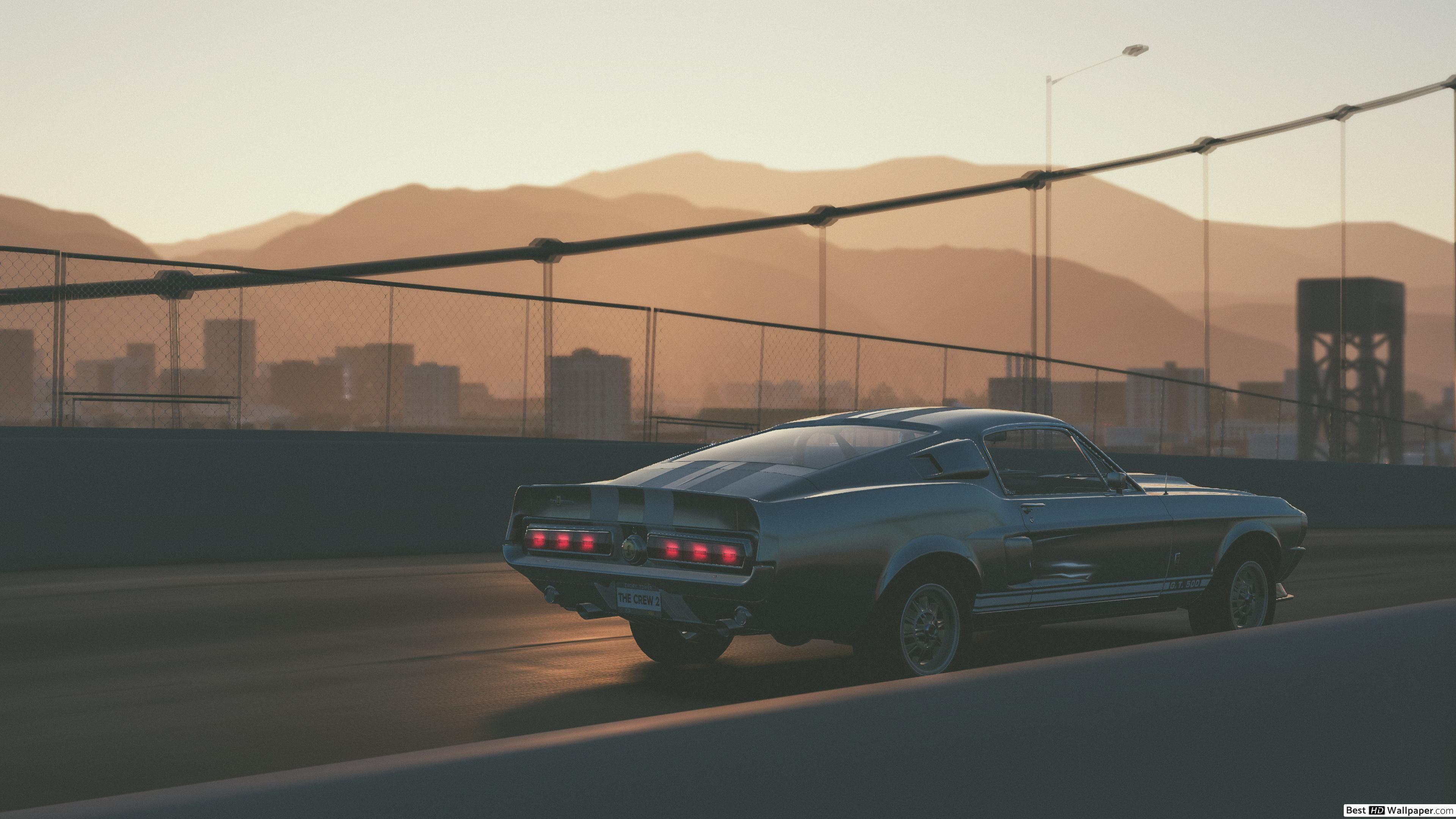 Mustang Dual Monitor Wallpapers - Top Free Mustang Dual Monitor