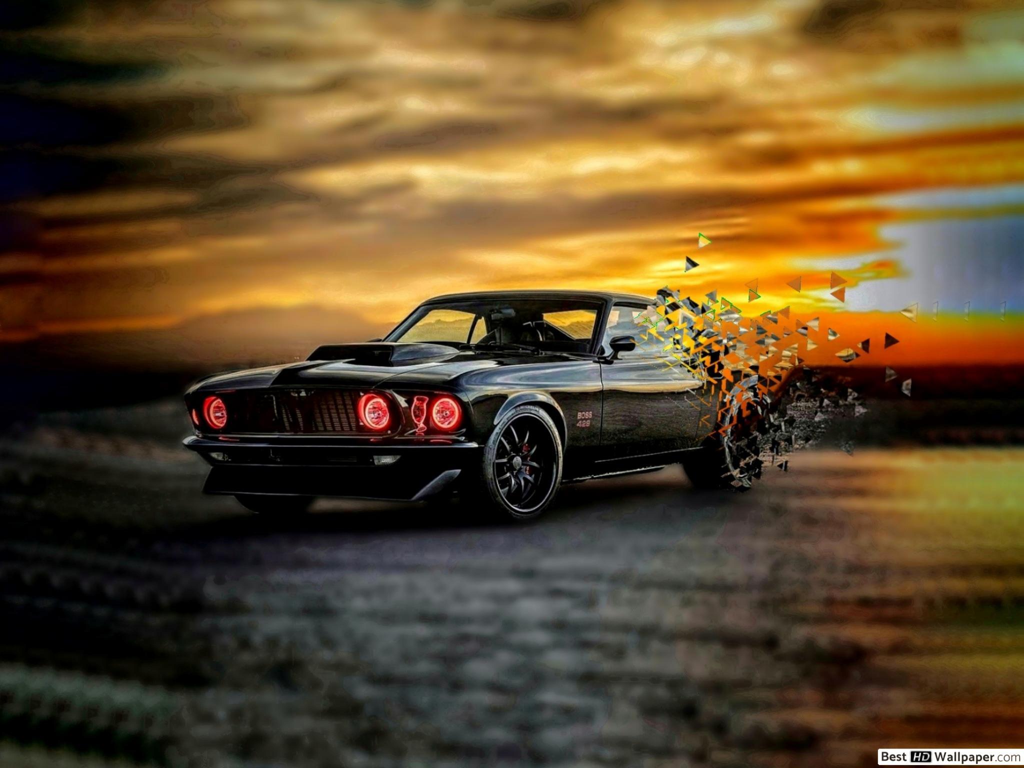 Mustang Dual Monitor Wallpapers - Top Free Mustang Dual Monitor