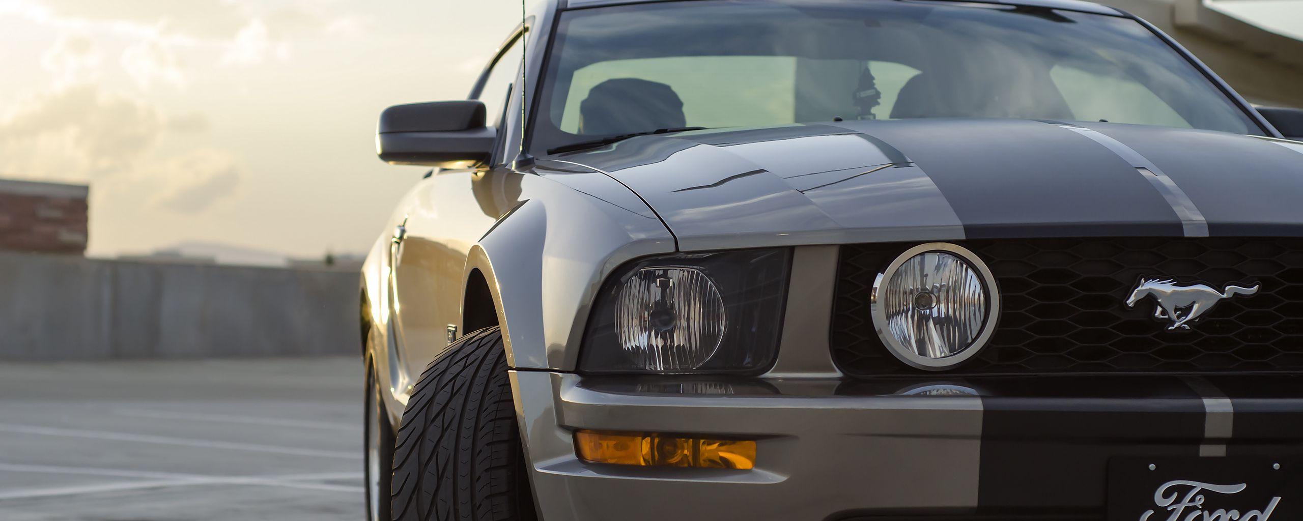 Mustang Dual Monitor Wallpapers - Top Free Mustang Dual Monitor