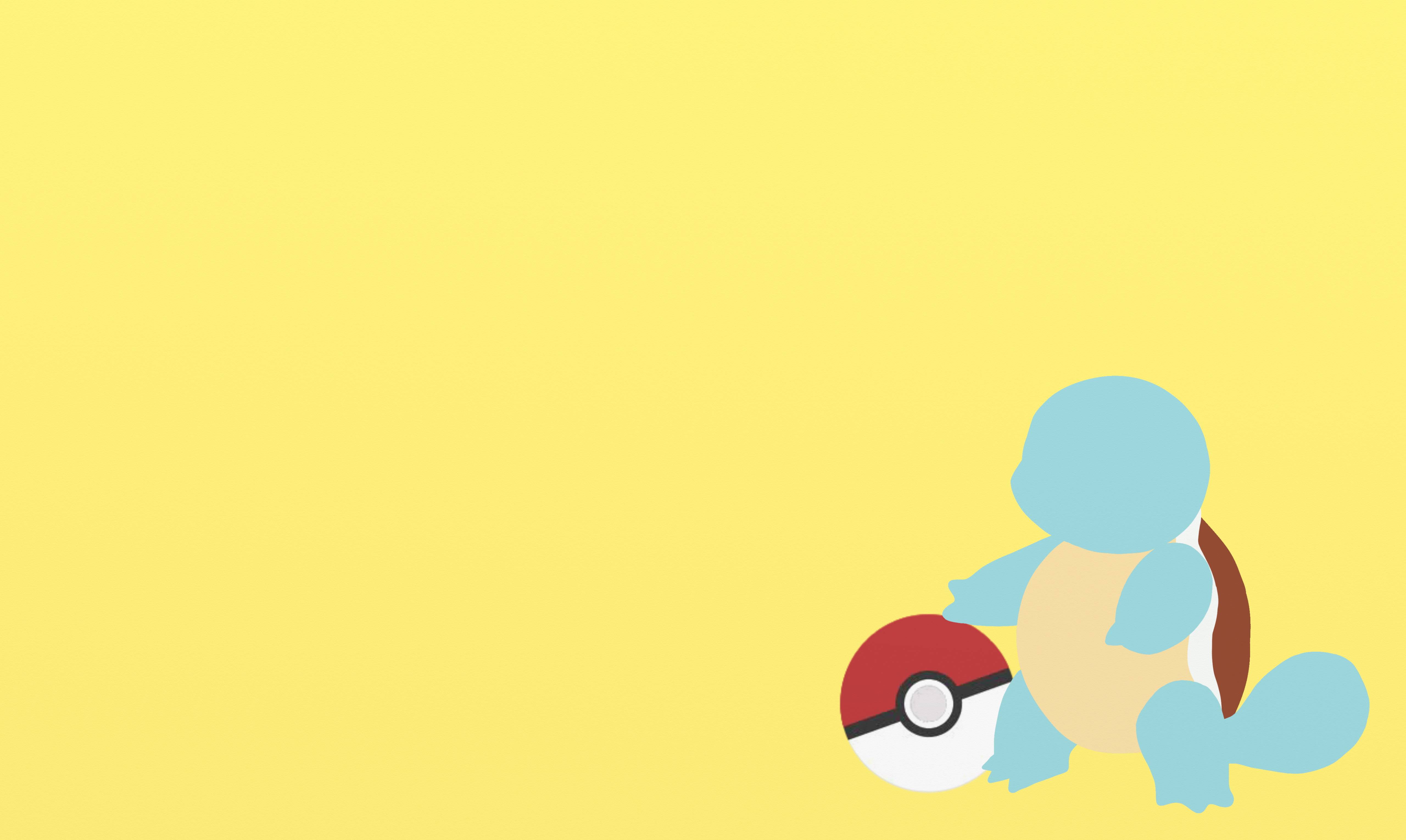 5120x3060 Squirtle HD Wallpaper