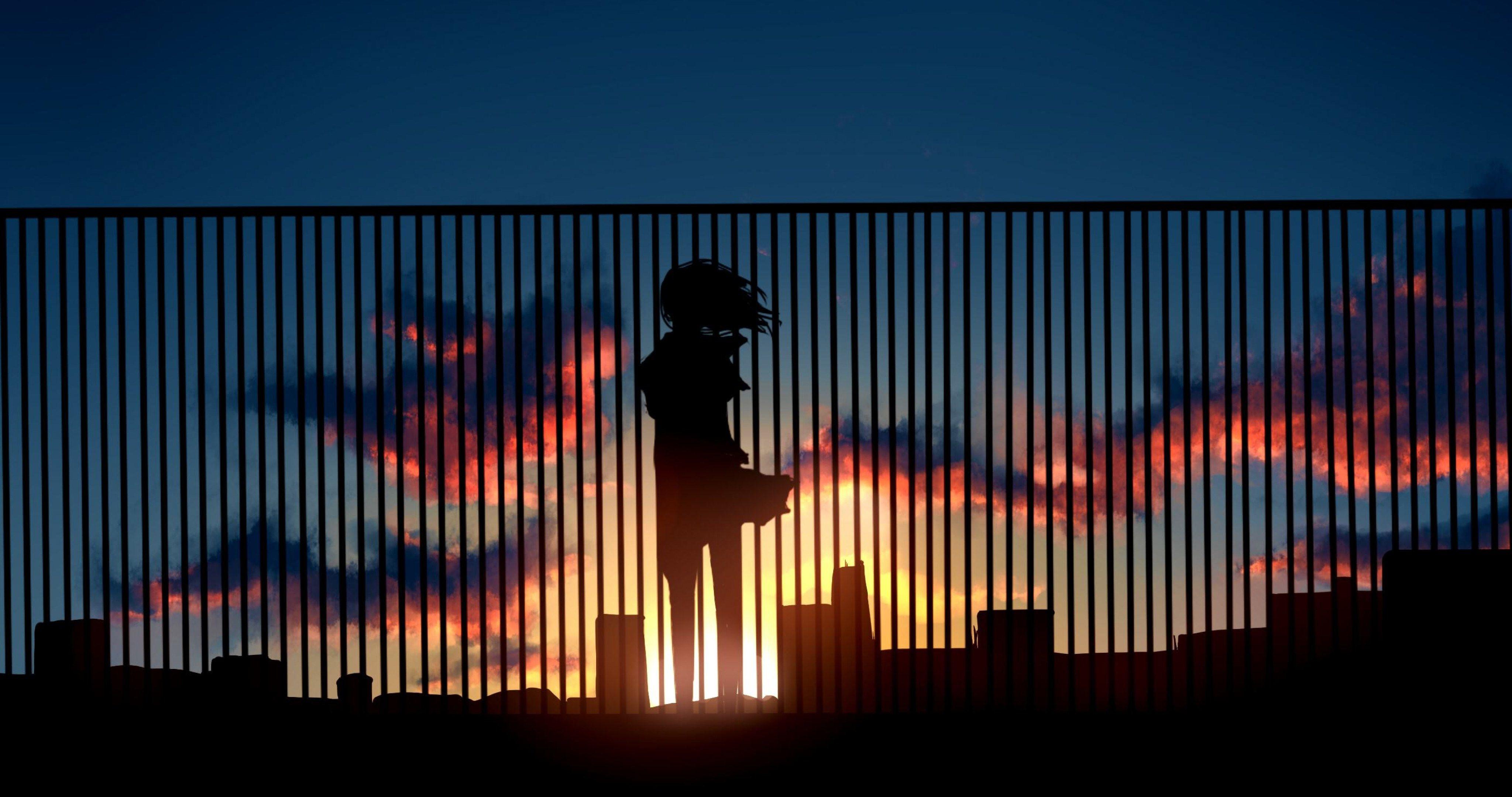 4096x2160 Wallpaper 4k Ultra HD Anime