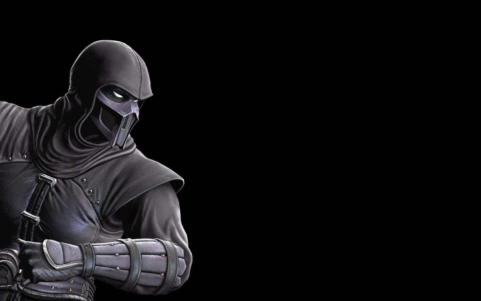 Black Ninja Wallpapers - Top Free Black Ninja Backgrounds - WallpaperAccess