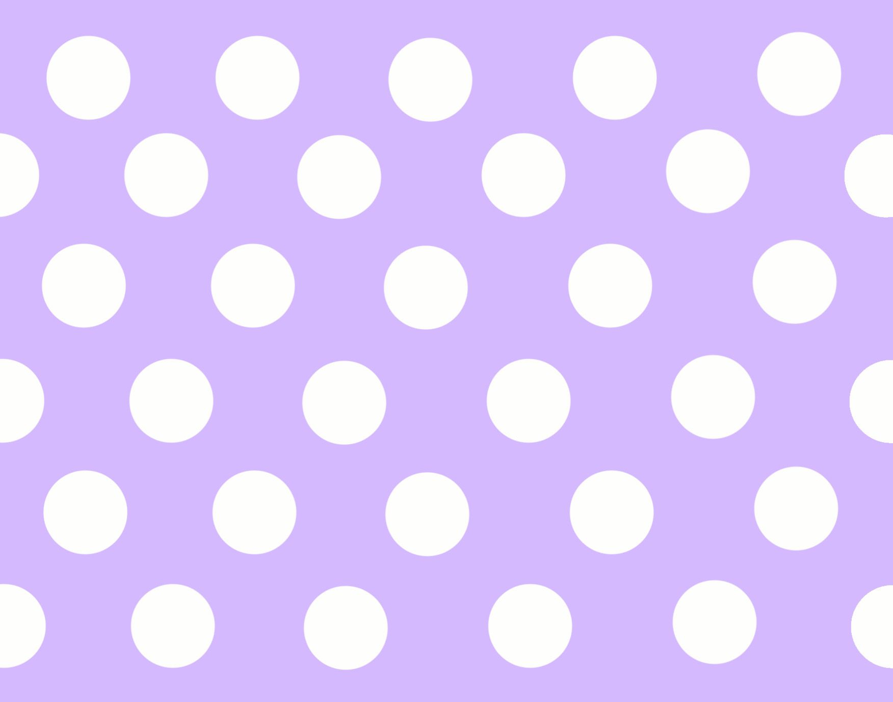 4. Cute light purple nail design with polka dots - wide 3