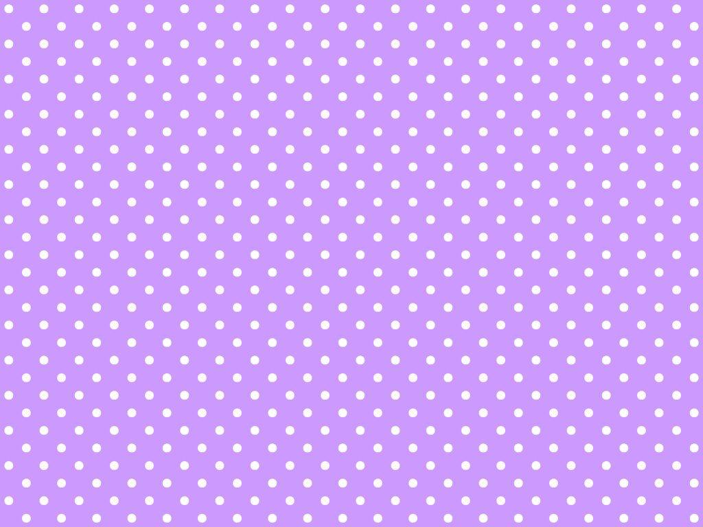 4. Cute light purple nail design with polka dots - wide 7