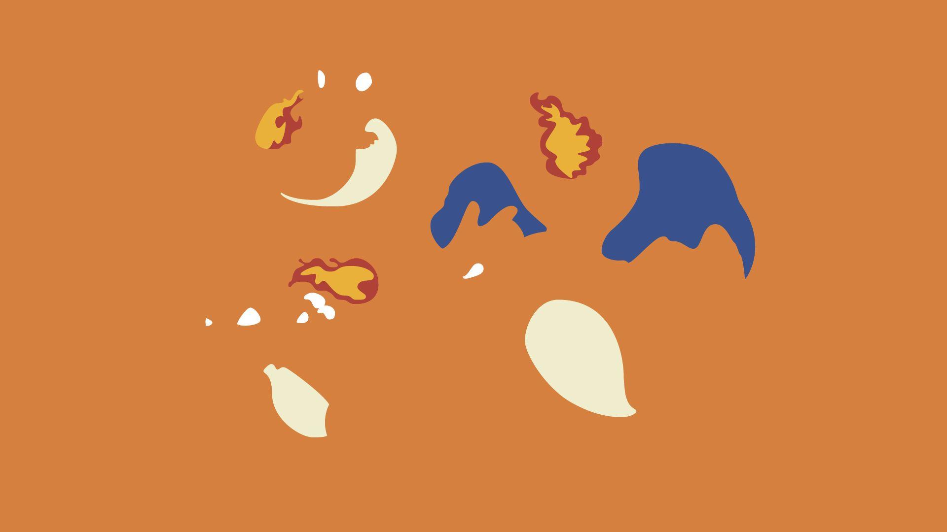 1920x1080 Pokemon Wallpaper Minimalist