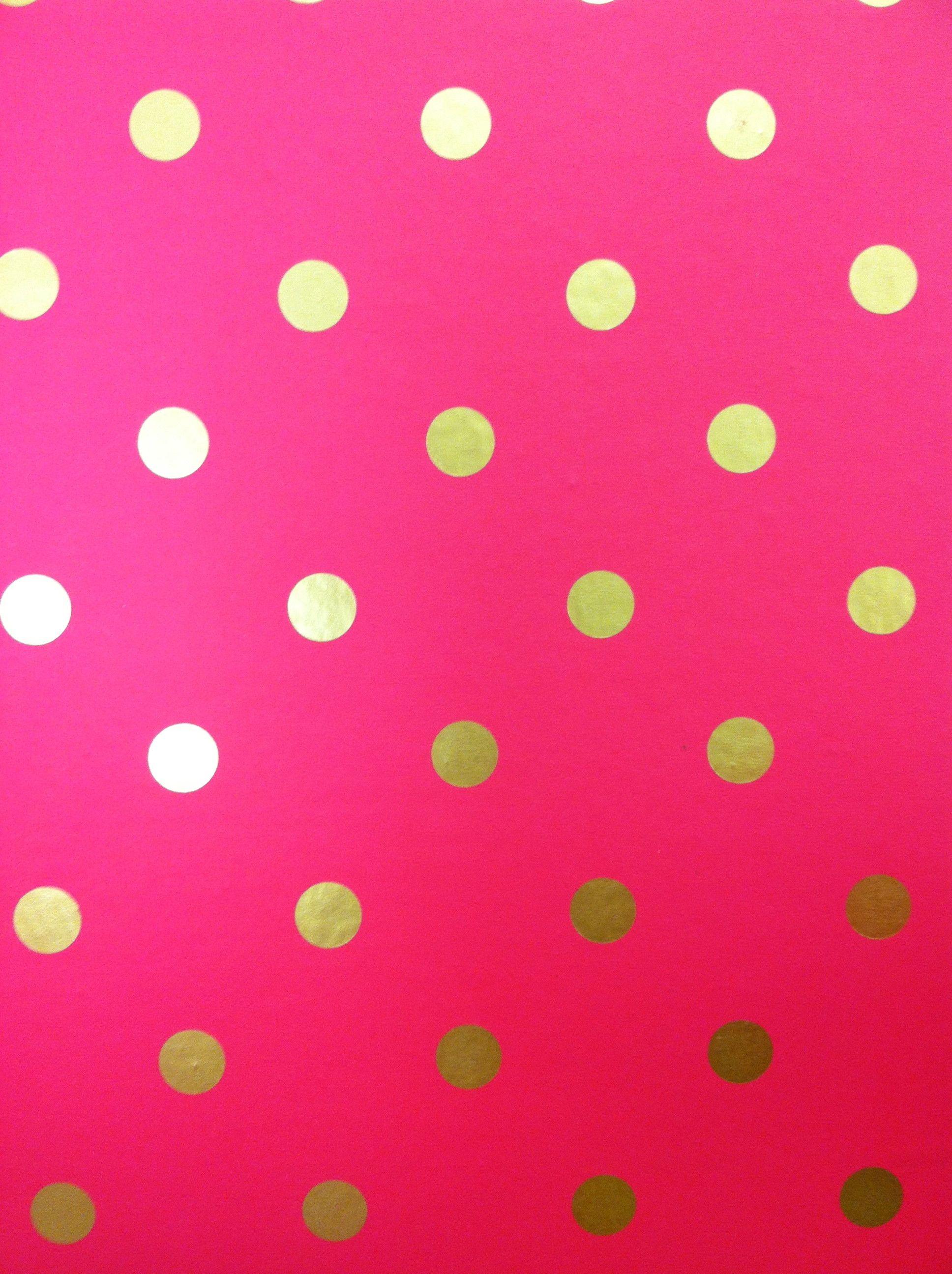 Gold Polka Dot Wallpapers - Top Free Gold Polka Dot Backgrounds ...