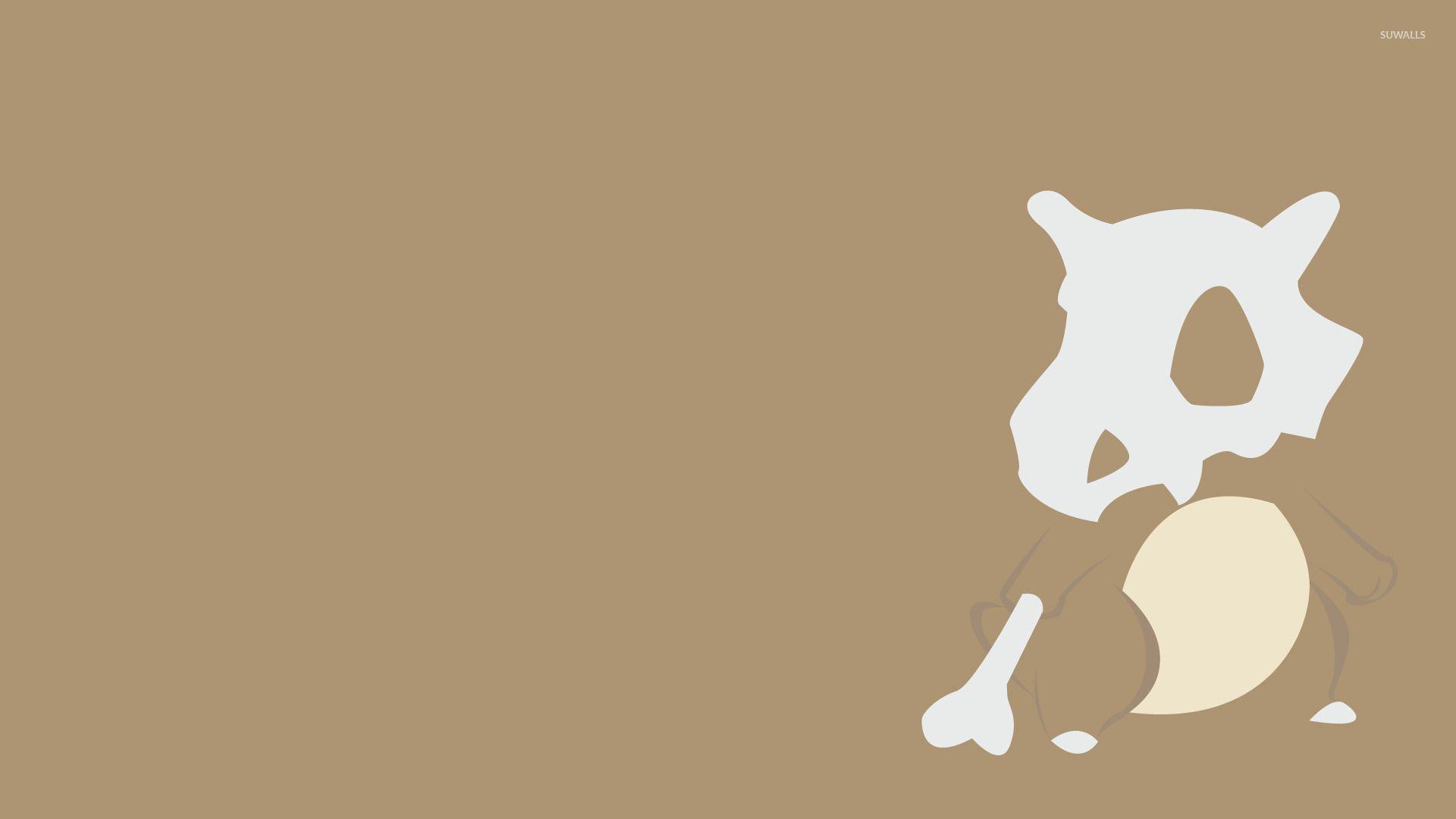 1920x1080 Cubone wallpaper wallpaper