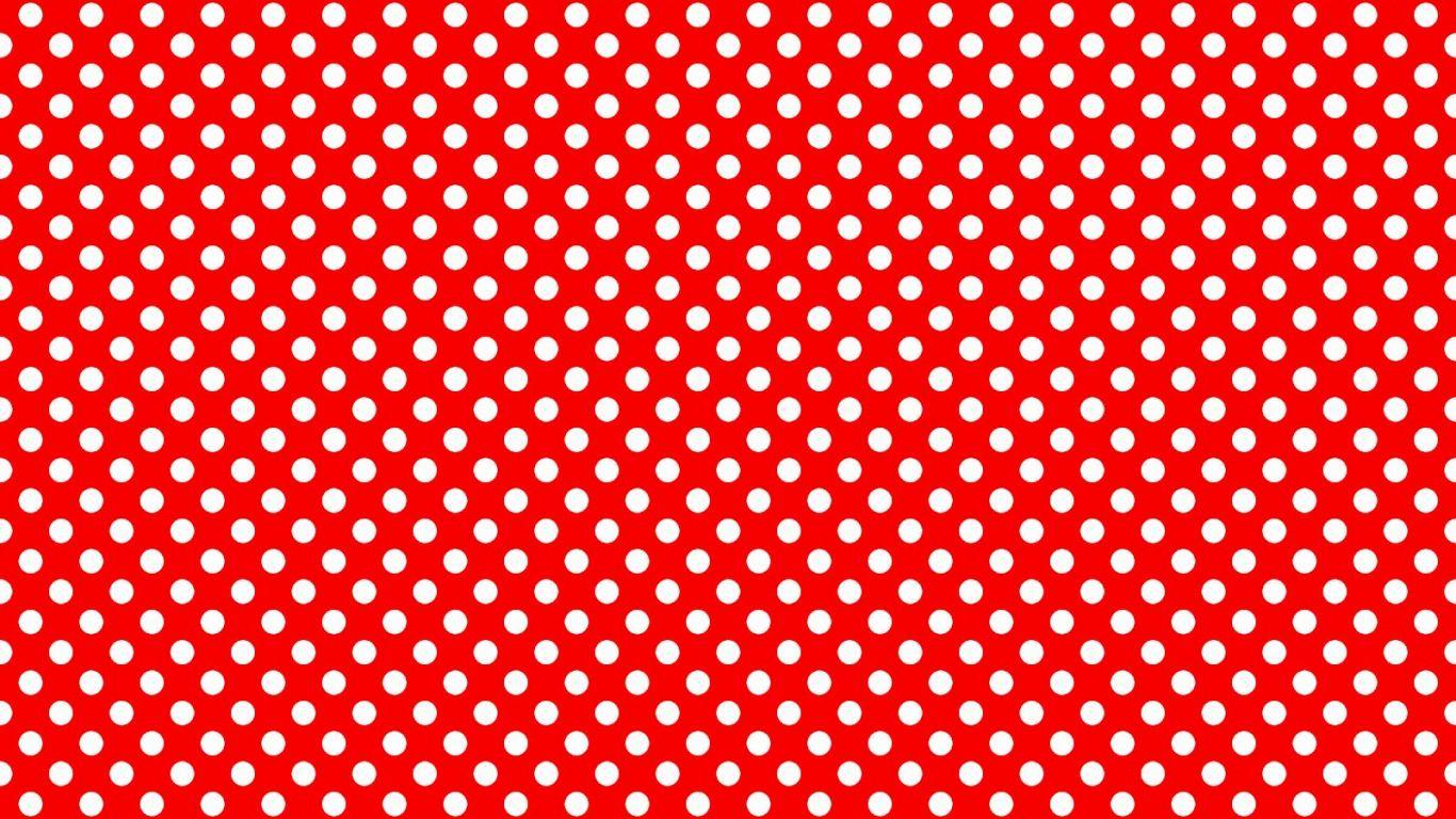 Red and White Polka Dot Wallpapers - Top Free Red and White Polka Dot ...