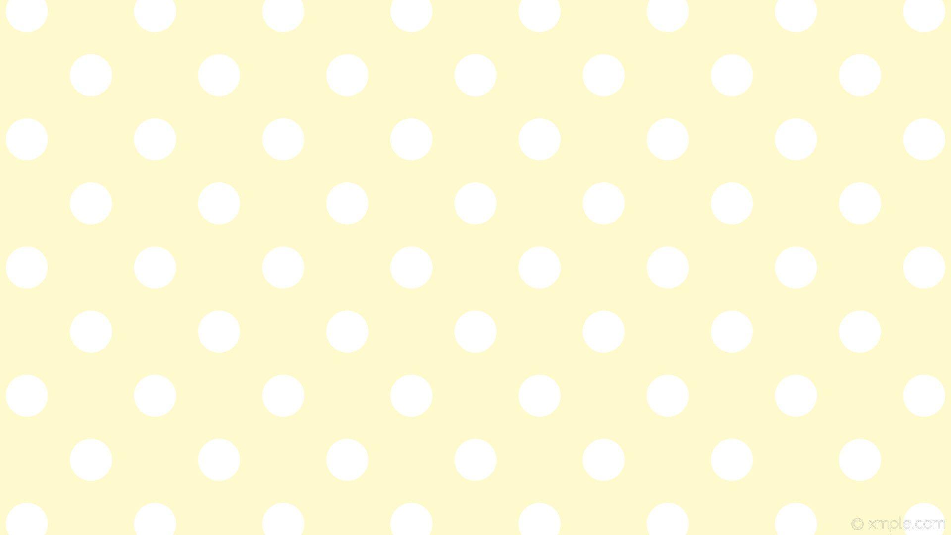 1920x1080 Polka Dot Wallpaper background picture