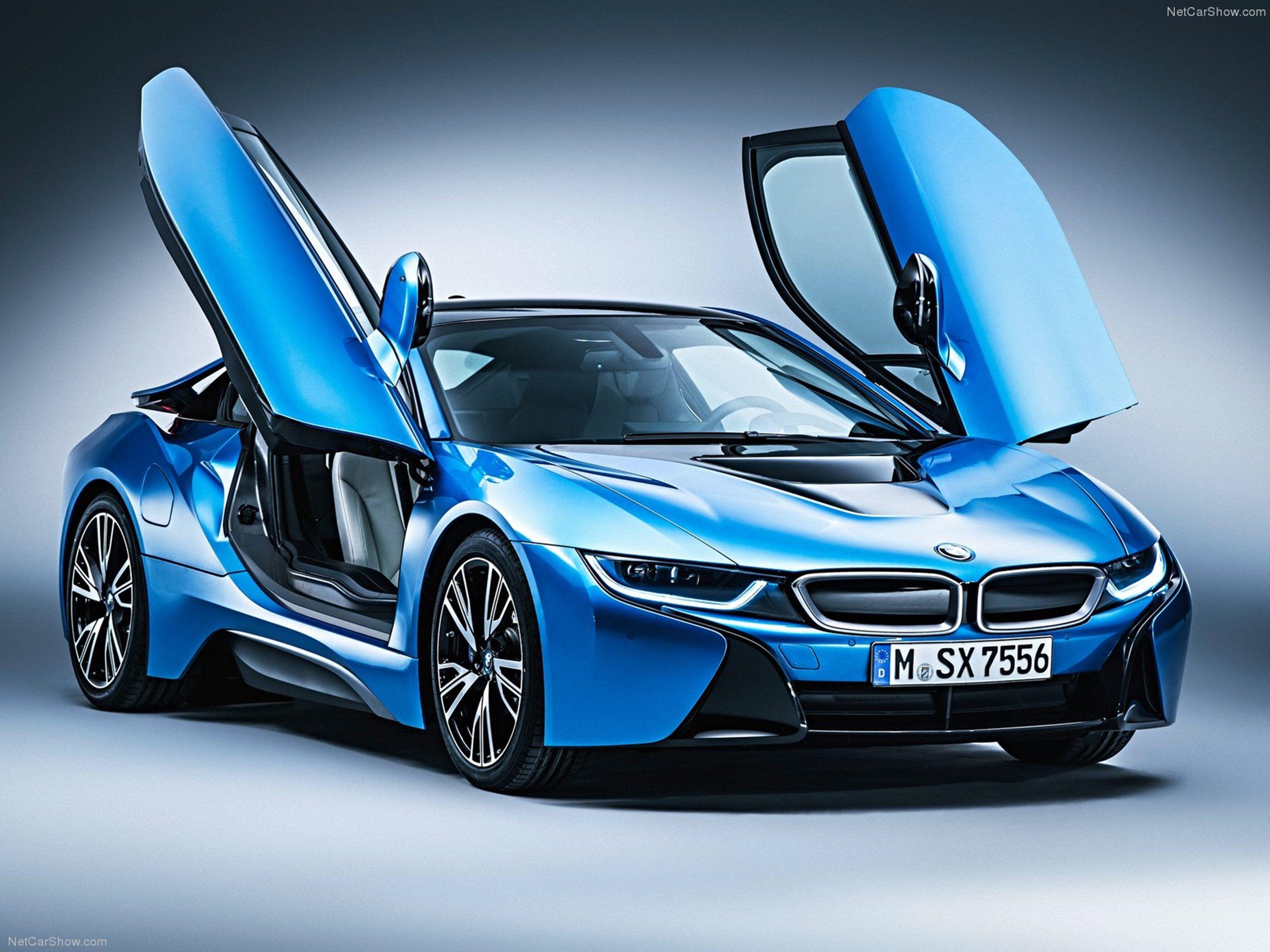 4000x3000 bmw, I8 car, Hybrib, Future, 4000x3000 Wallpaper HD / Desktop and Mobile Background