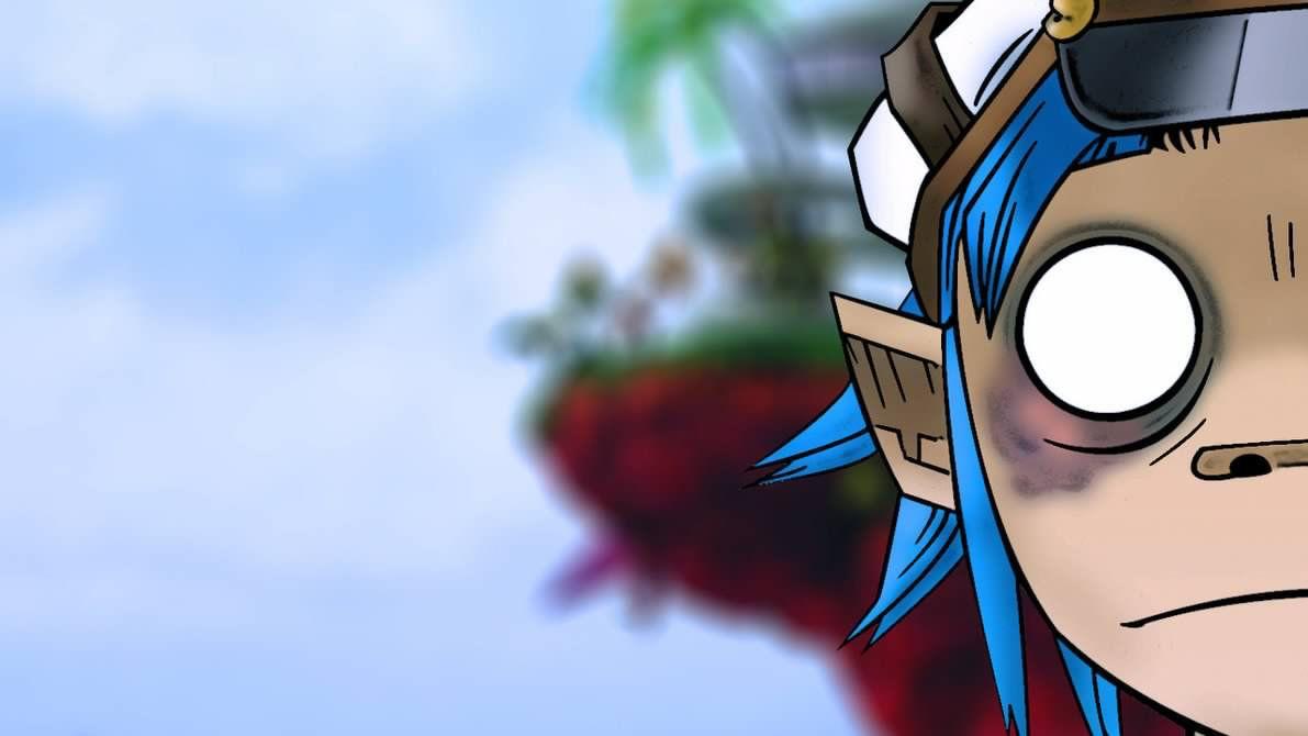 1191x670 Gorillaz. Gorillaz, Gorillaz art, Wallpaper