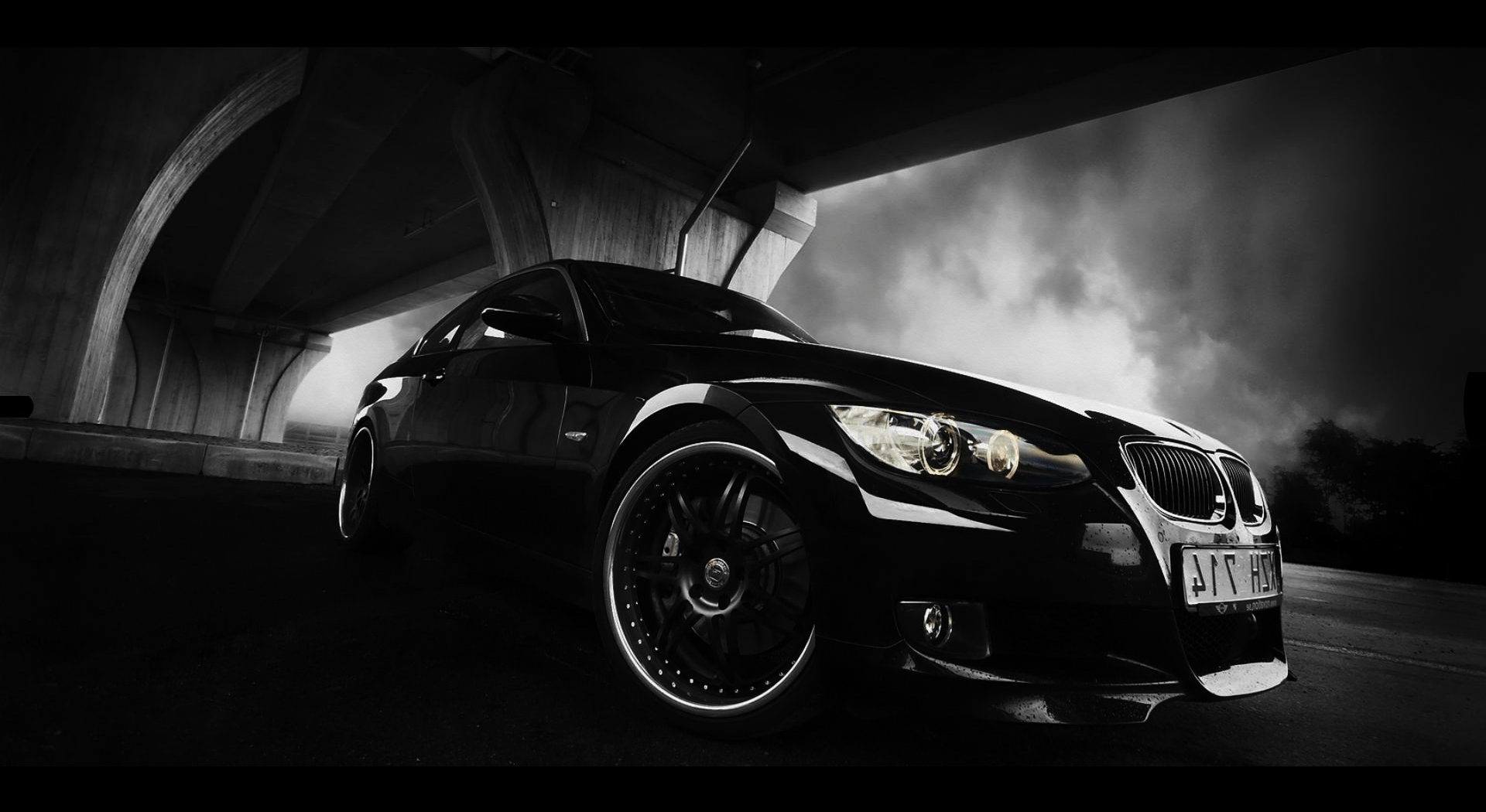 1920x1050 The Car Of Future Of Bmw Desktop Wallpaper Free Download HD Wallpaper