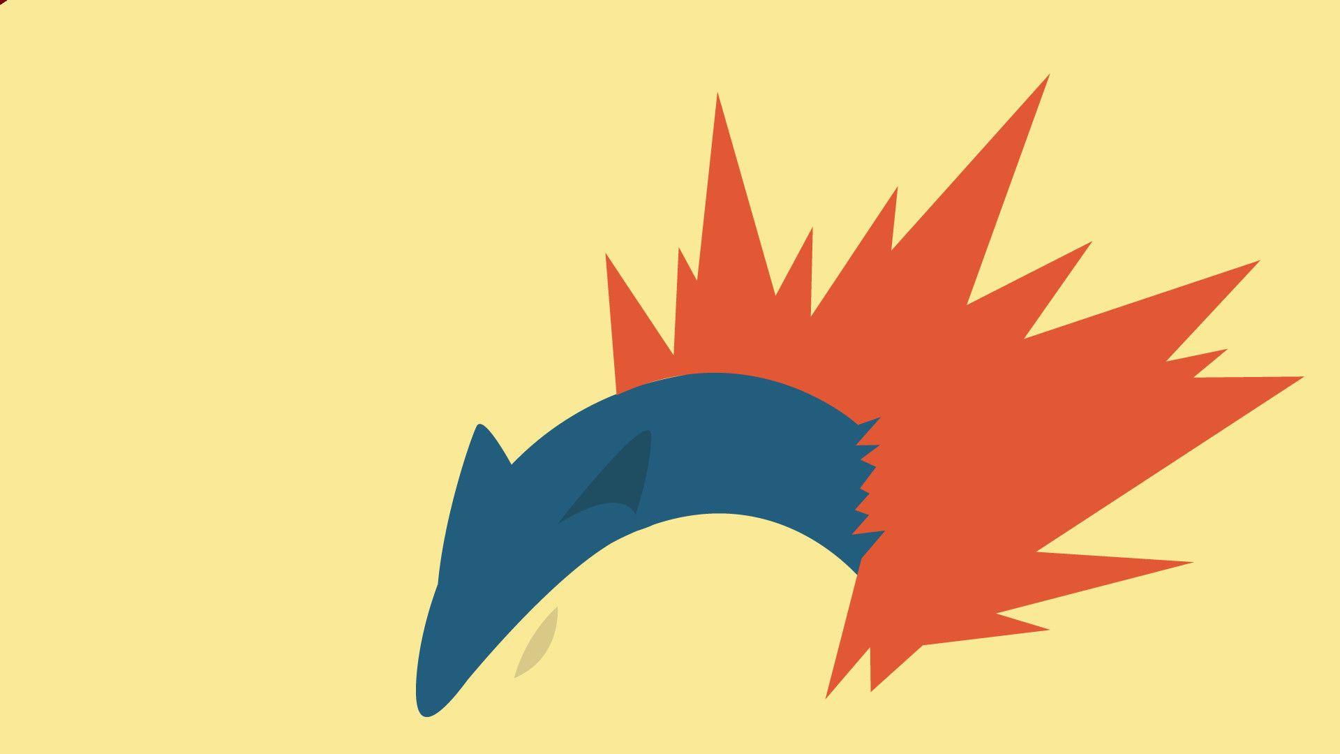 1920x1080 Pokemon Minimalist Wallpaper