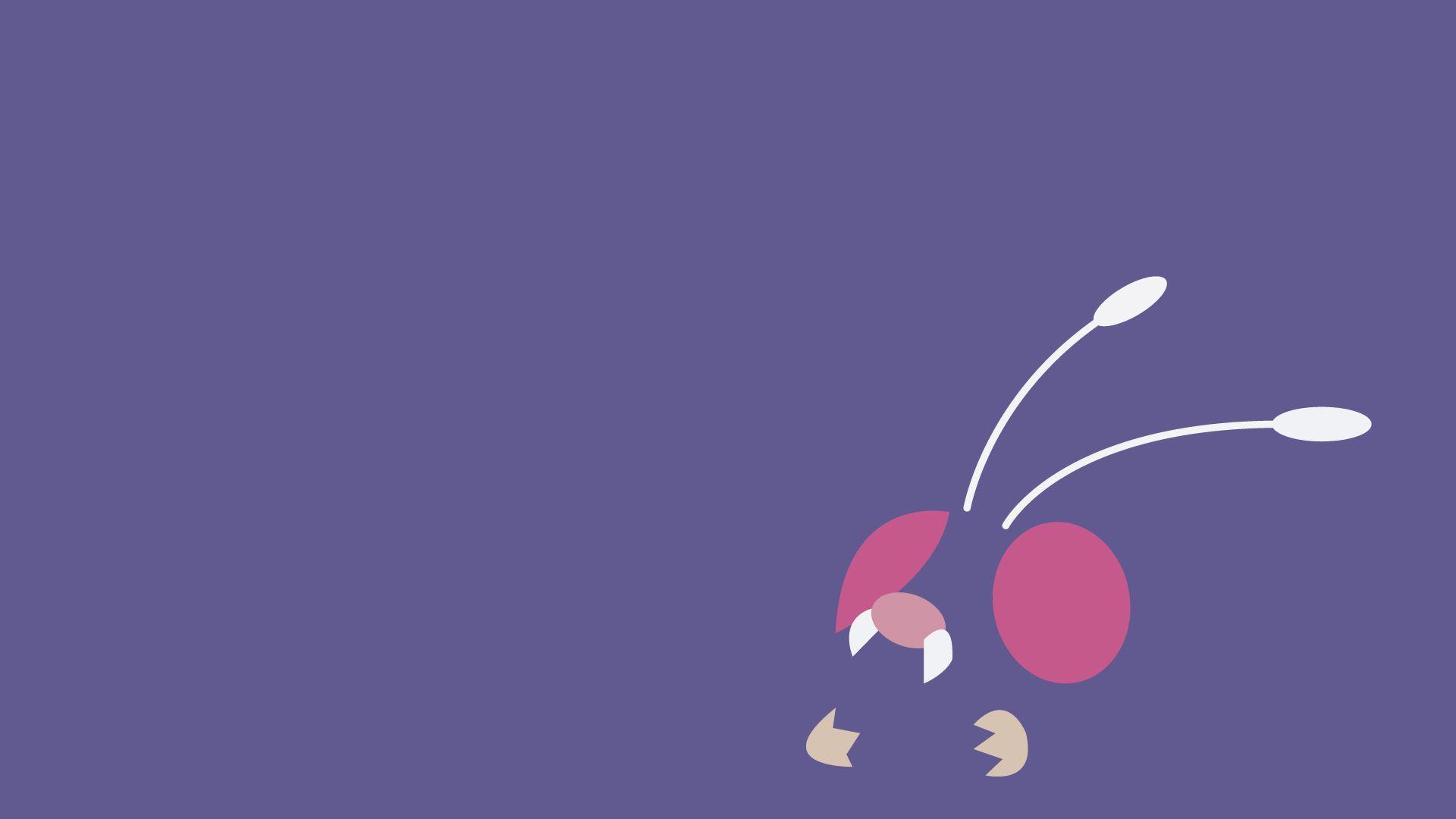 1920x1080 Pokemon Wallpaper Minimalist Group (156)