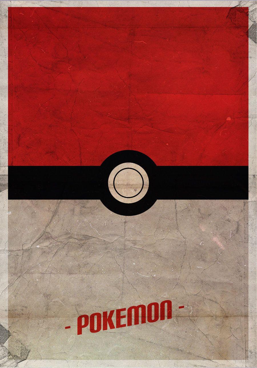 Minimalist Pokeball Wallpapers - Top Free Minimalist Pokeball