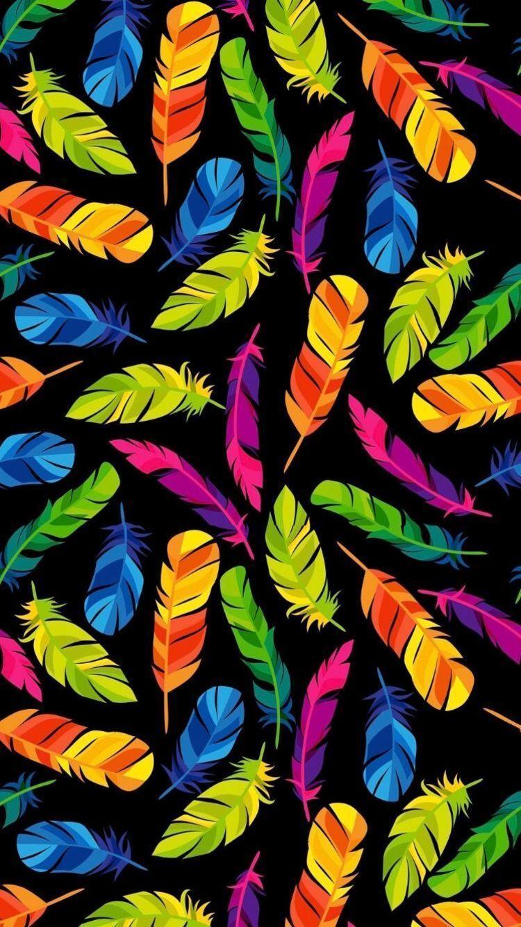750x1335 Indie Art Android Wallpaper