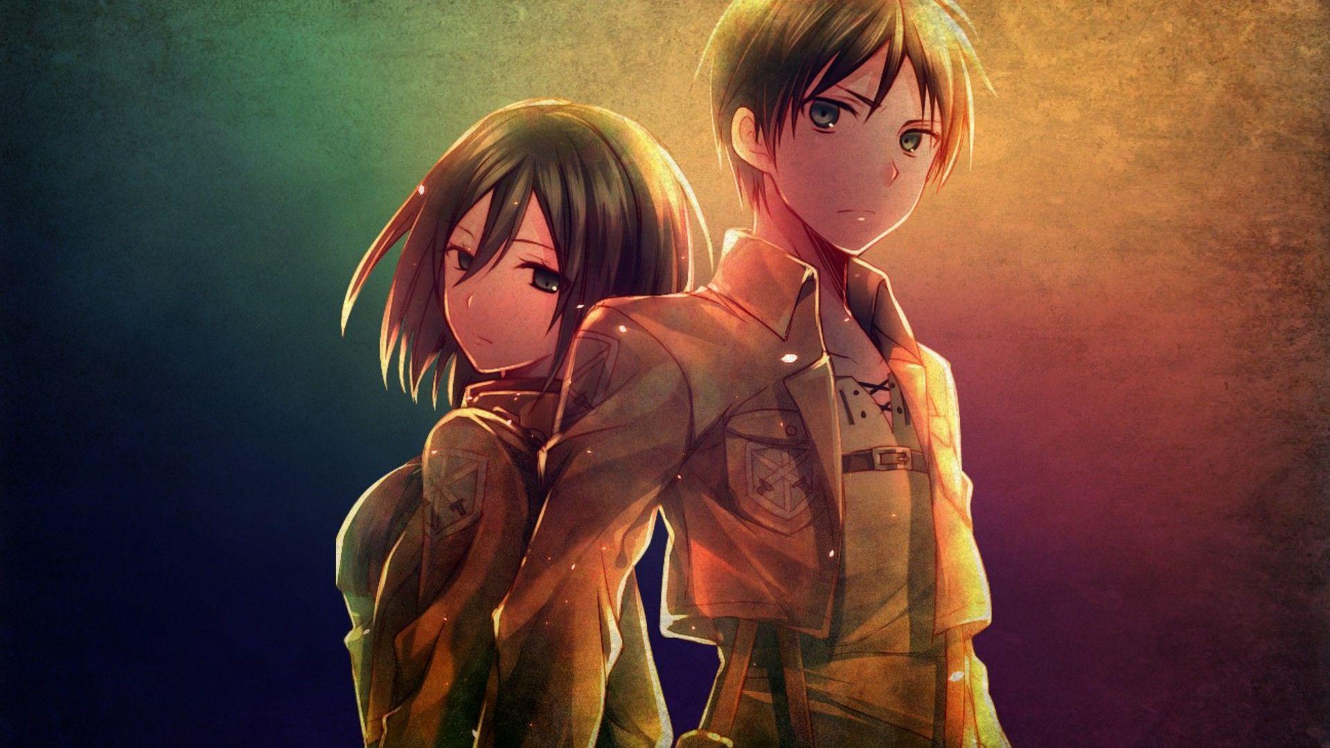 1920x1080 Attack on Titan HD Wallpaperx1080