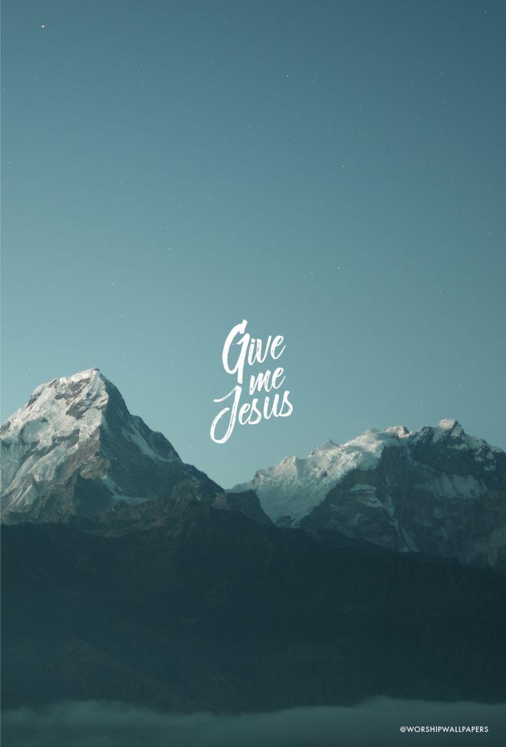 736x1086 Wallpaper. Christian