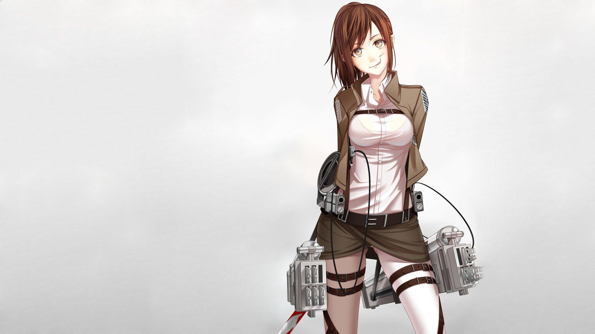 1920x1080 Attack On Titan wallpaper 1920x1080 Full HD (1080p) desktop background