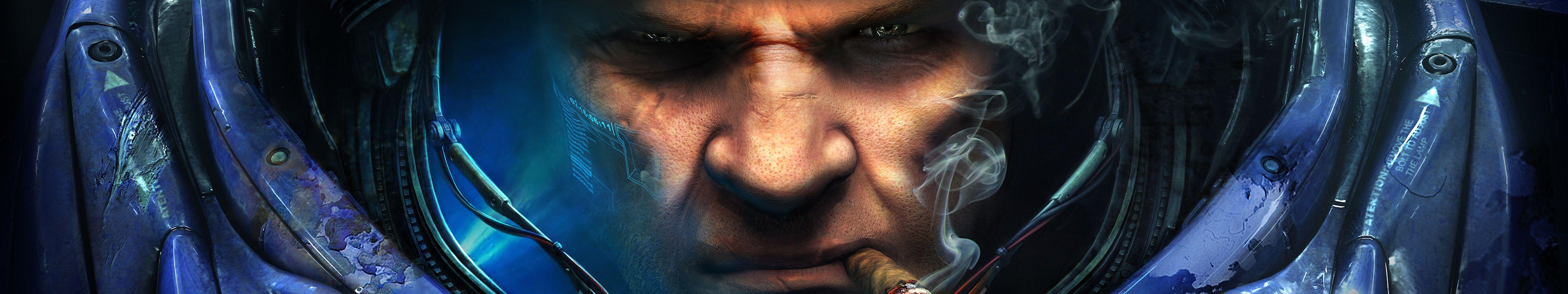 5760x1080 Triple Monitor Wallpaper