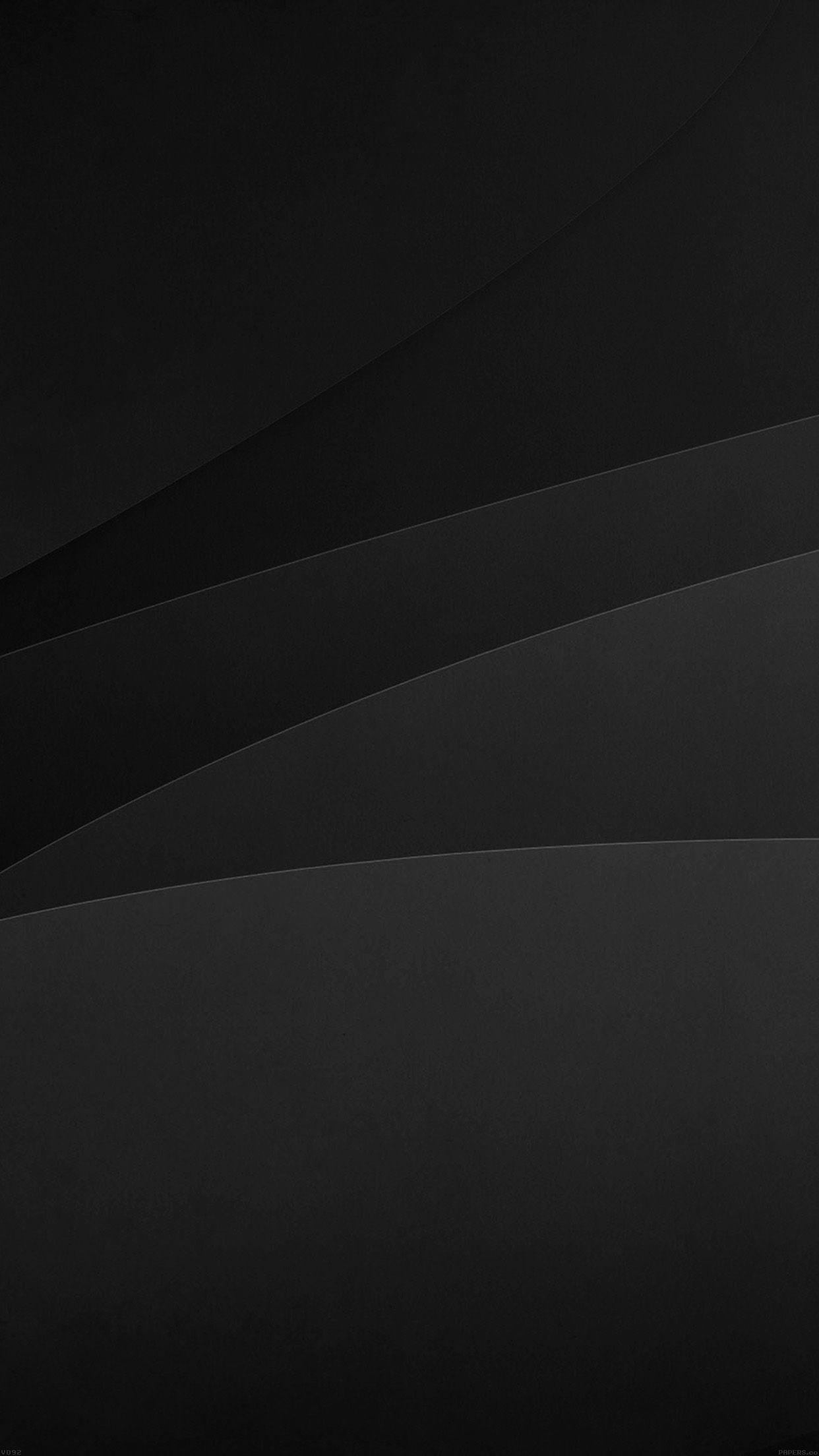1242x2208 Shining Aqua Black Abstract Art Pattern