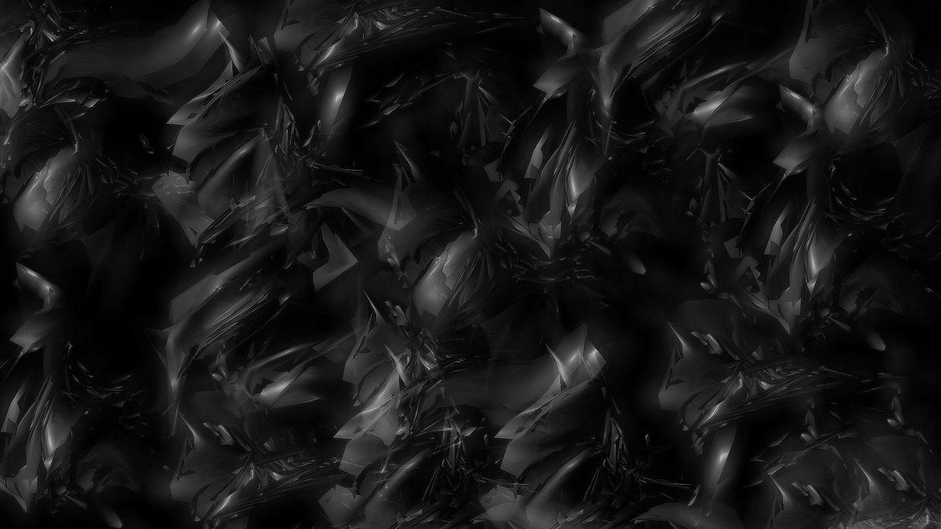 1366x768 Black wallpaper 1366x768 (laptop) desktop background