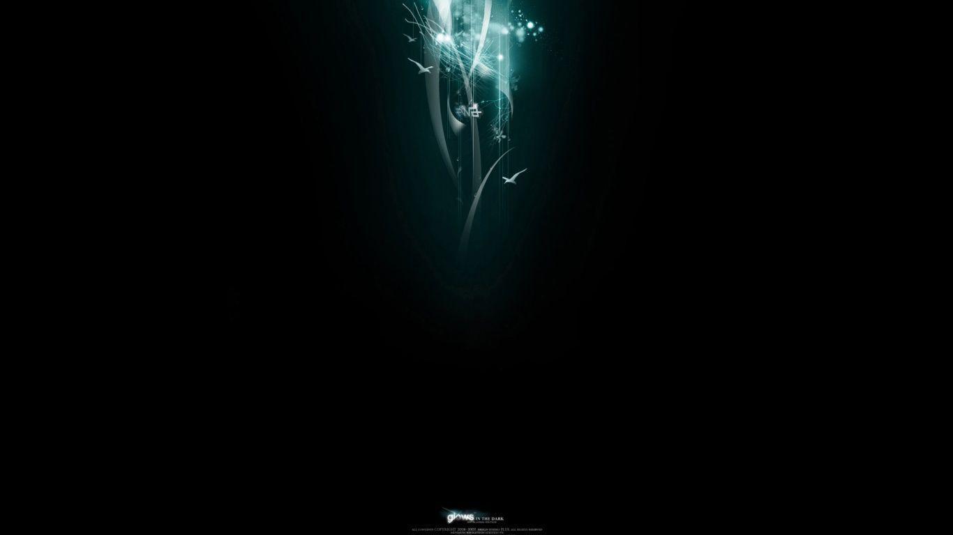 1366x768 Dark Wallpaper 1366x768