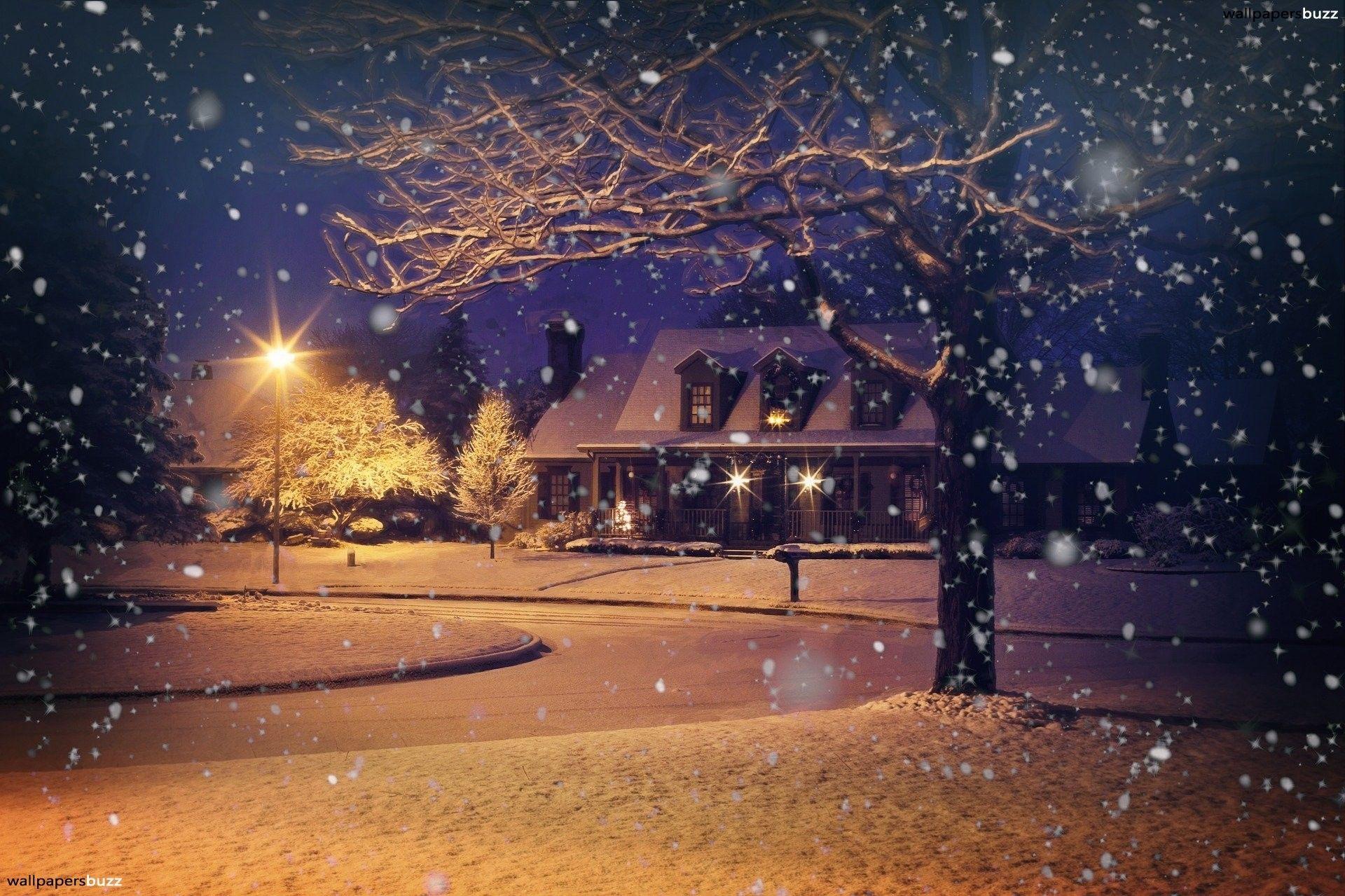 1920x1279 Cozy Winter Christmas Desktop Wallpaper