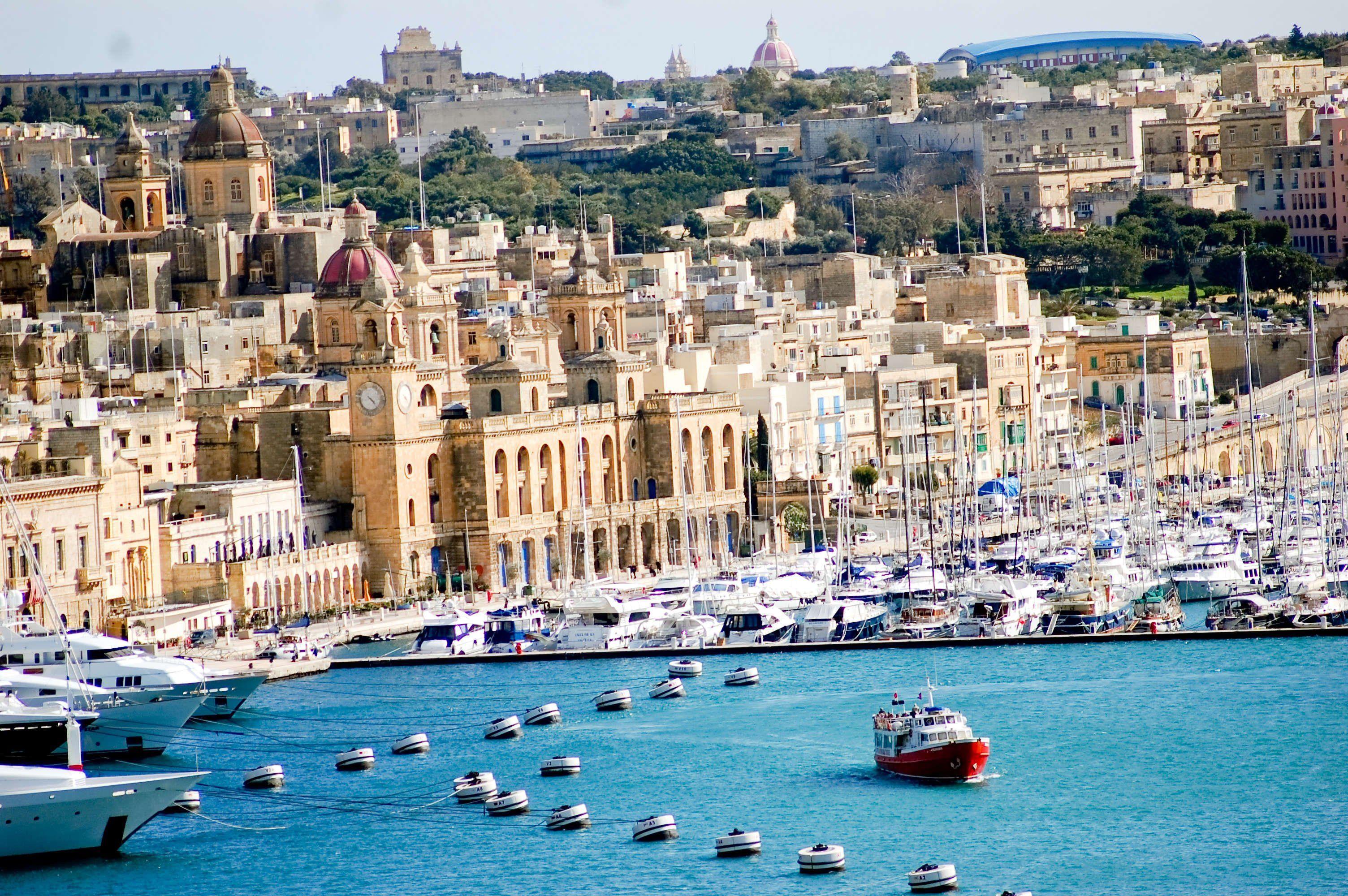 Malta 4K Wallpapers - Top Free Malta 4K Backgrounds - WallpaperAccess