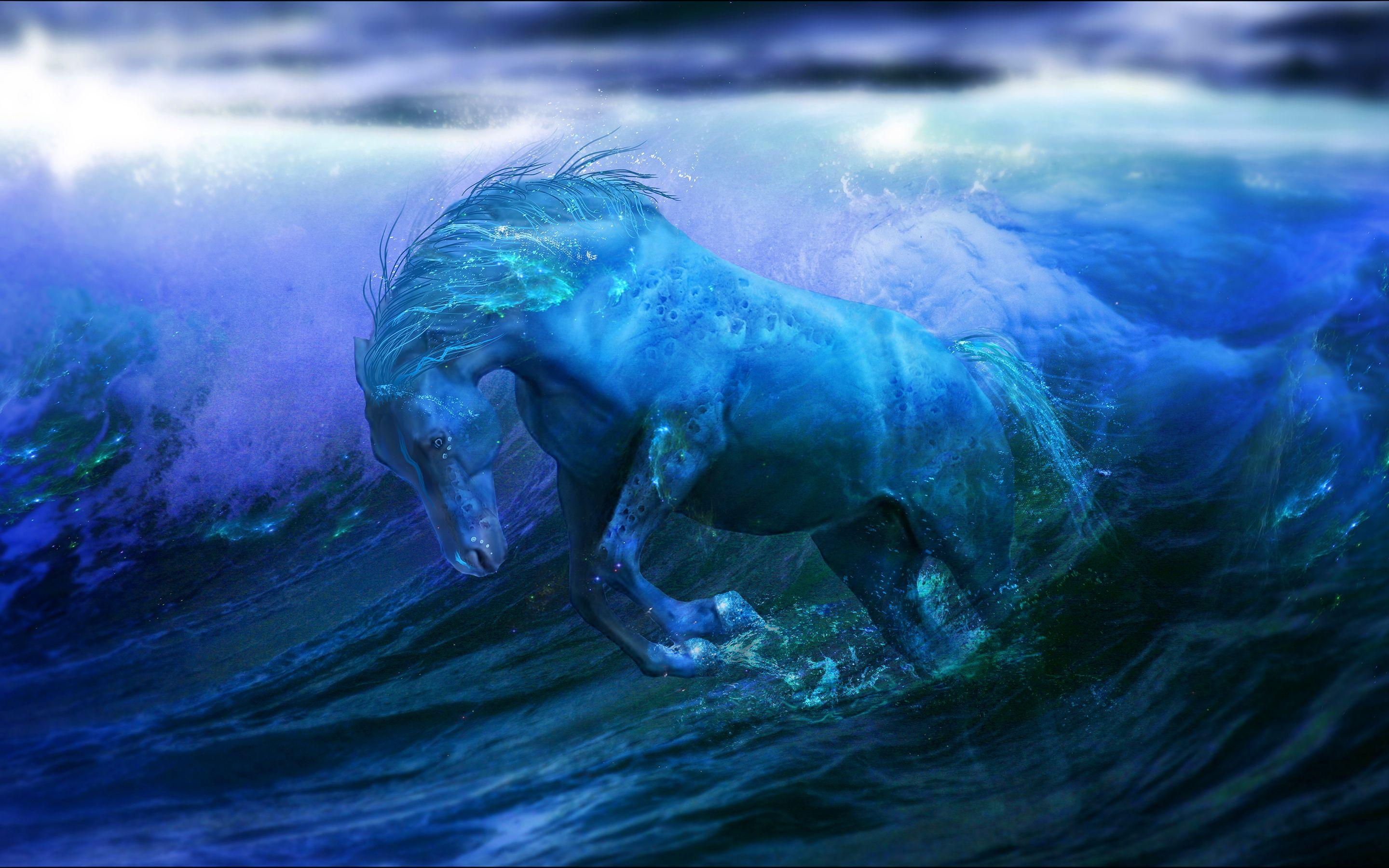 2880x1800 Aqua Wallpaper HD