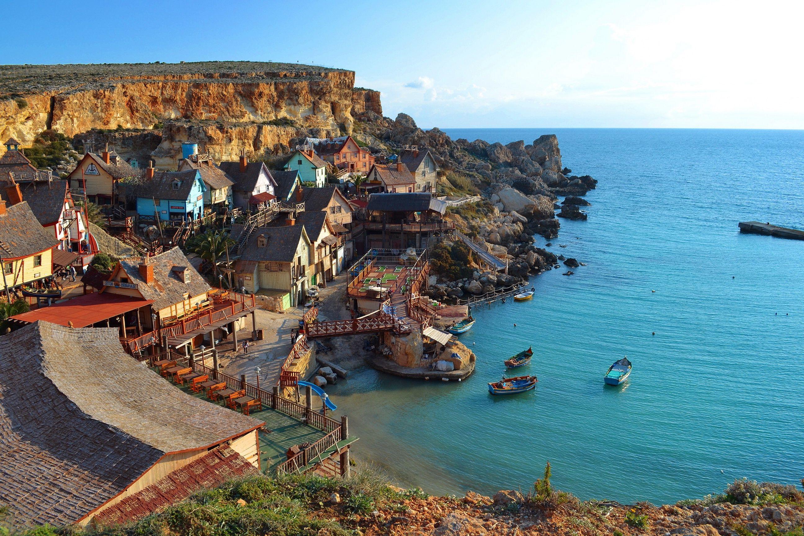 Malta 4K Wallpapers Top Free Malta 4K Backgrounds WallpaperAccess