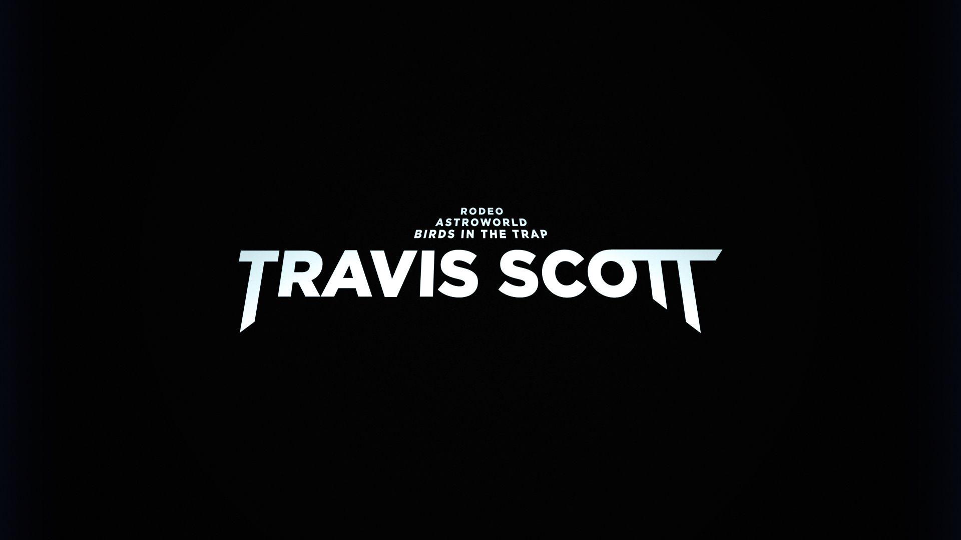 1920x1080 Lit of Travis Scott Wallpaper