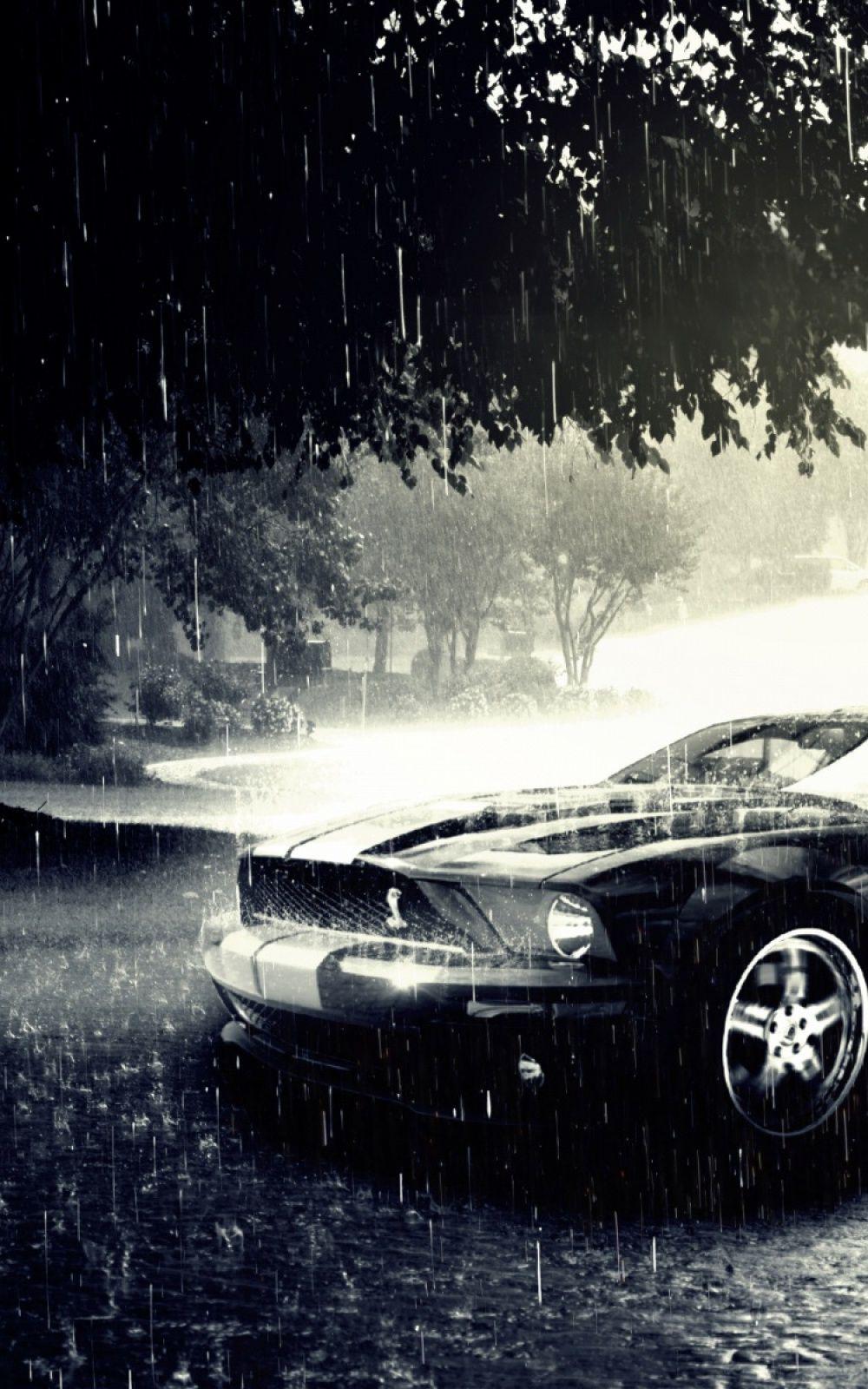 1000x1600 Ford Mustang Mobile Wallpaper