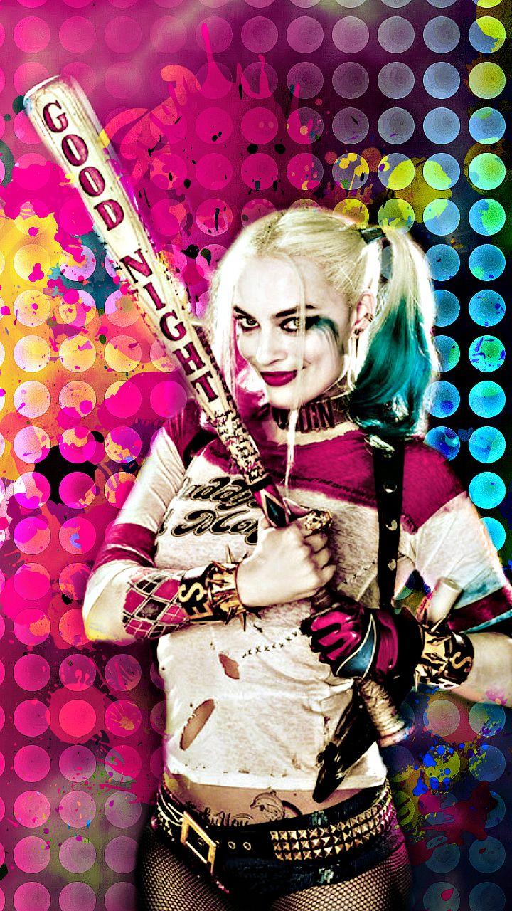 Suicide Squad Phone Wallpapers - Top Free Suicide Squad Phone ...