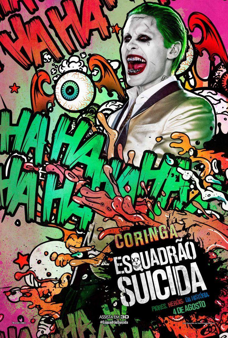 748x1108 Joker, Suicide Squad Wallpaper HD / Desktop and Mobile Background