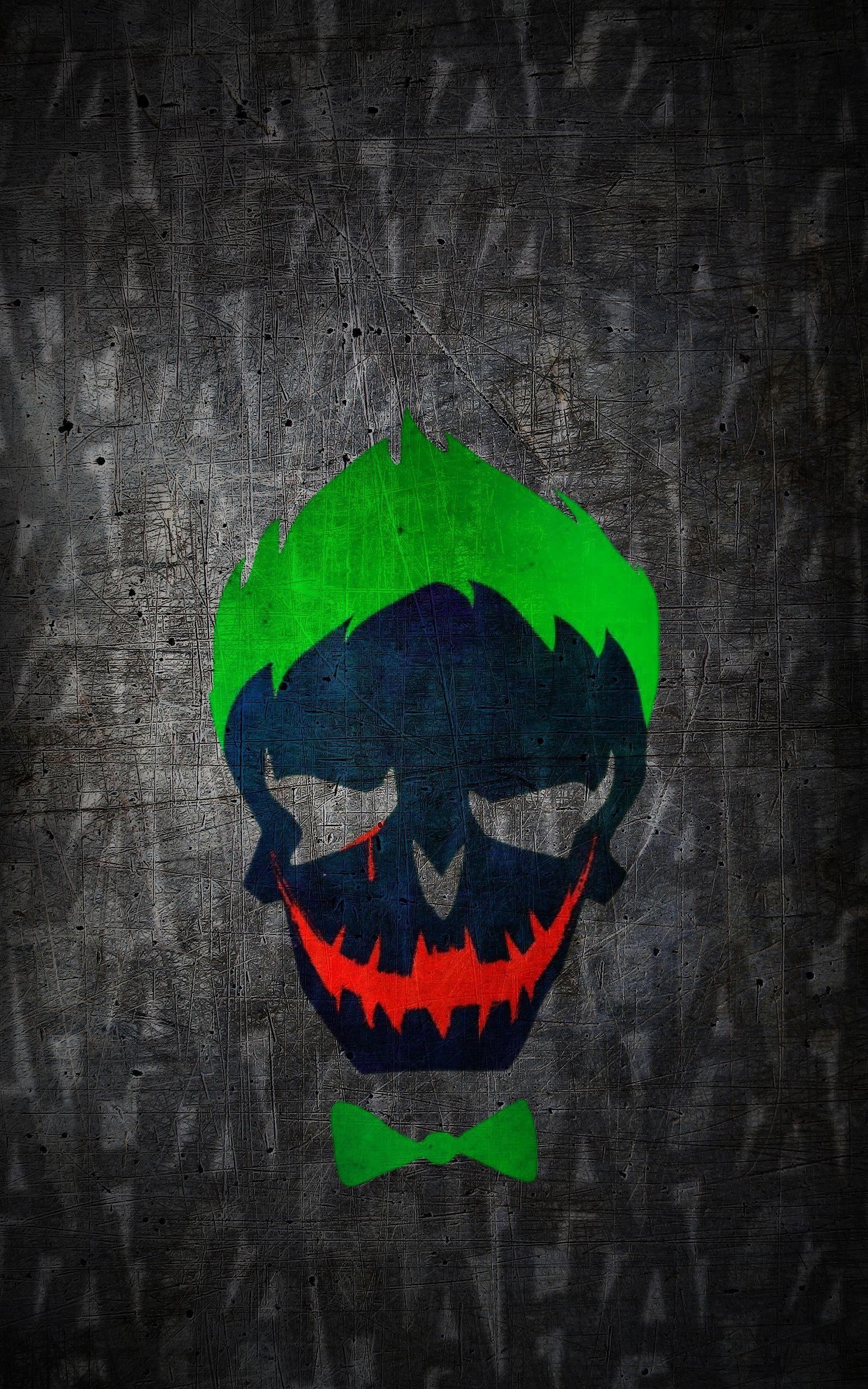 1600x2560 Suicide Squad Joker Wallpaper iPhone .